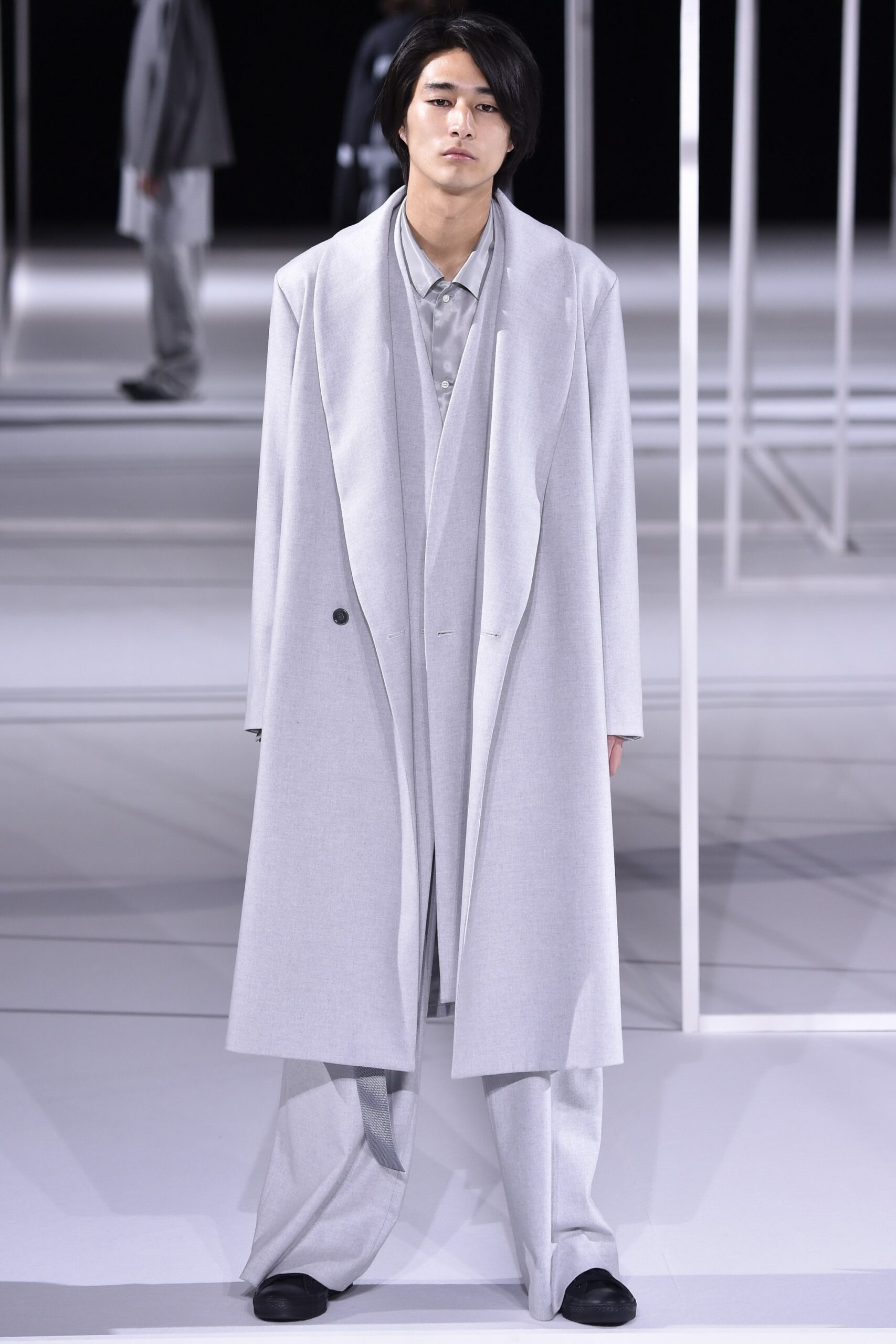 Ethosens Tokyo F/W 16 Look 2