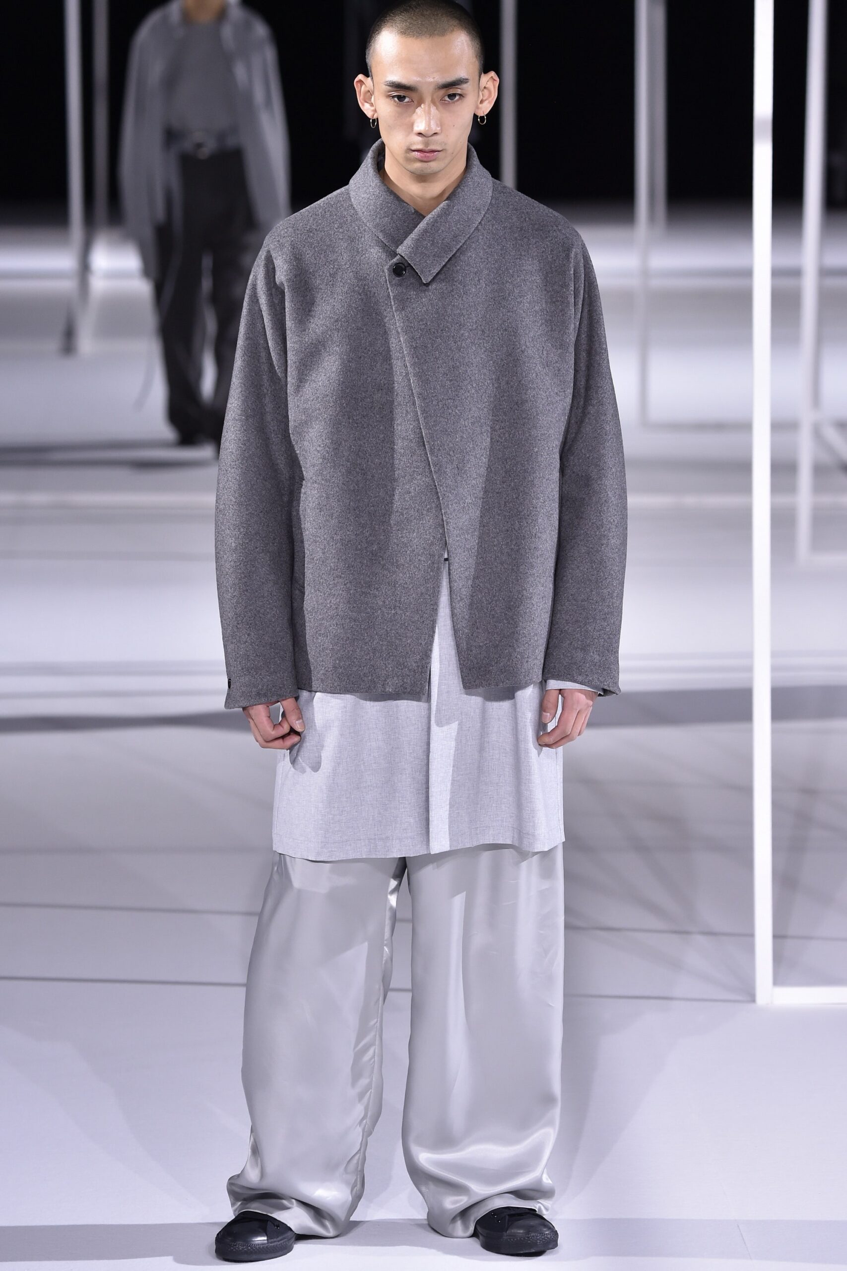 Ethosens Tokyo F/W 16 Look 3