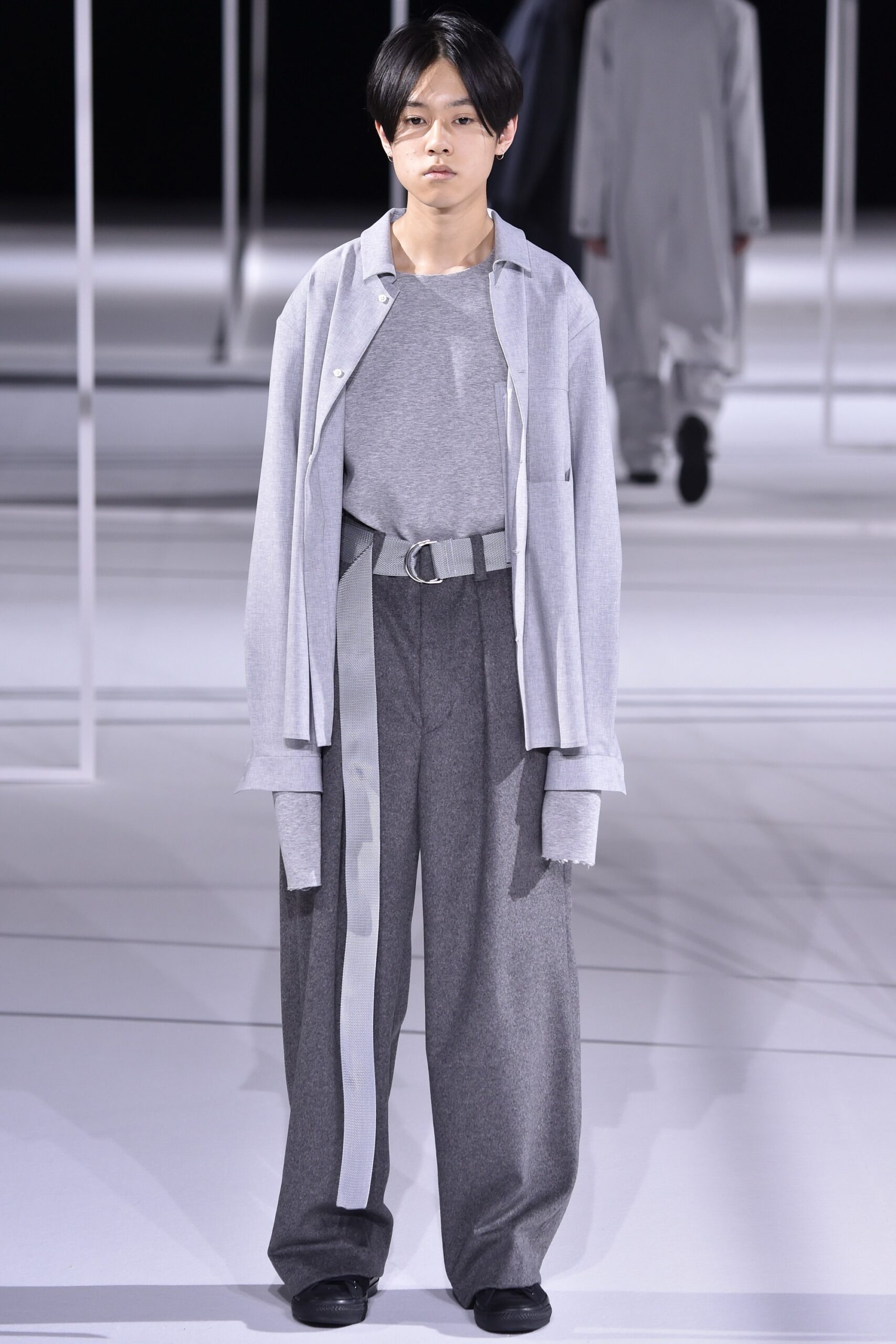 Ethosens Tokyo F/W 16 Look 4