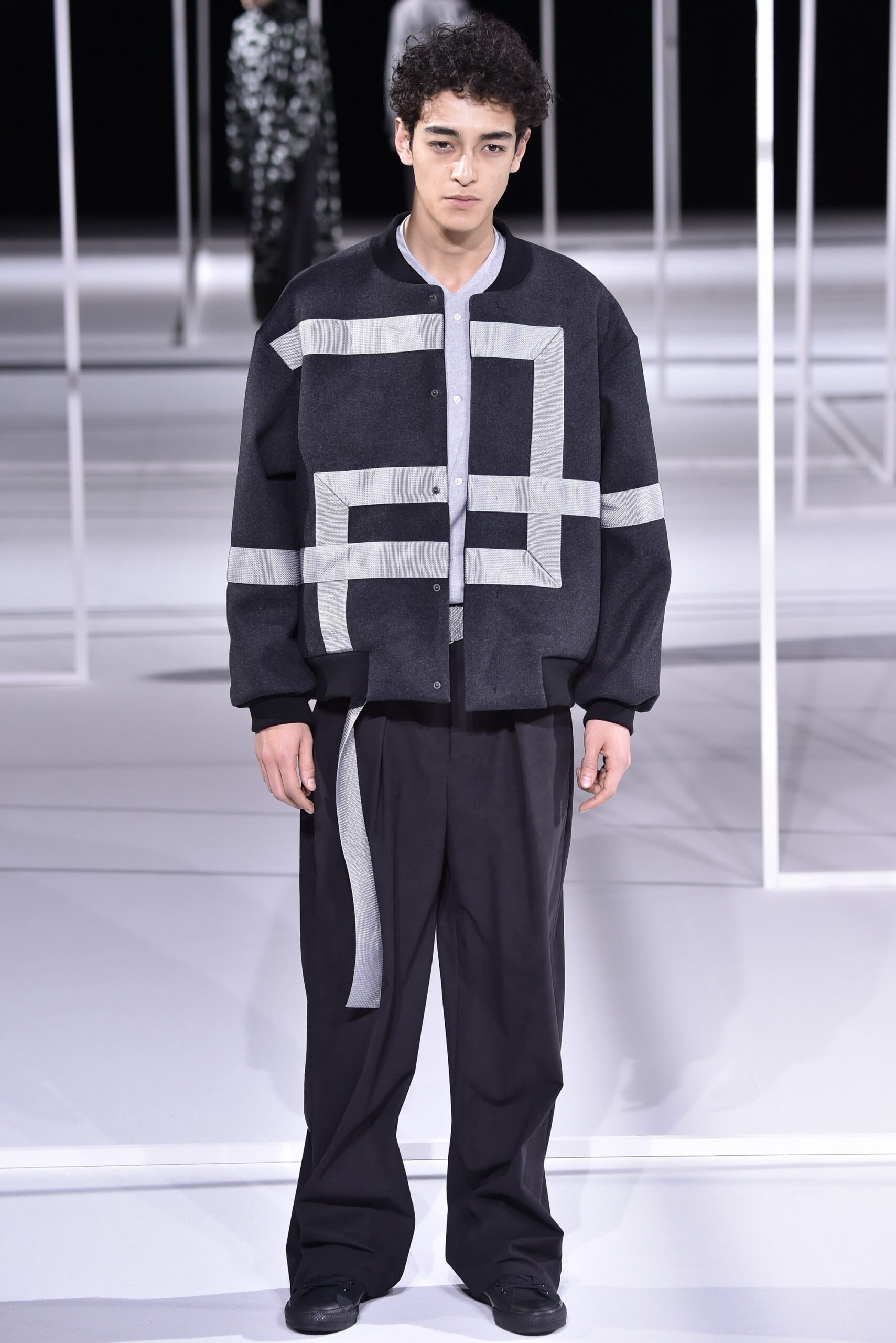 Ethosens Tokyo F/W 16 Look 6