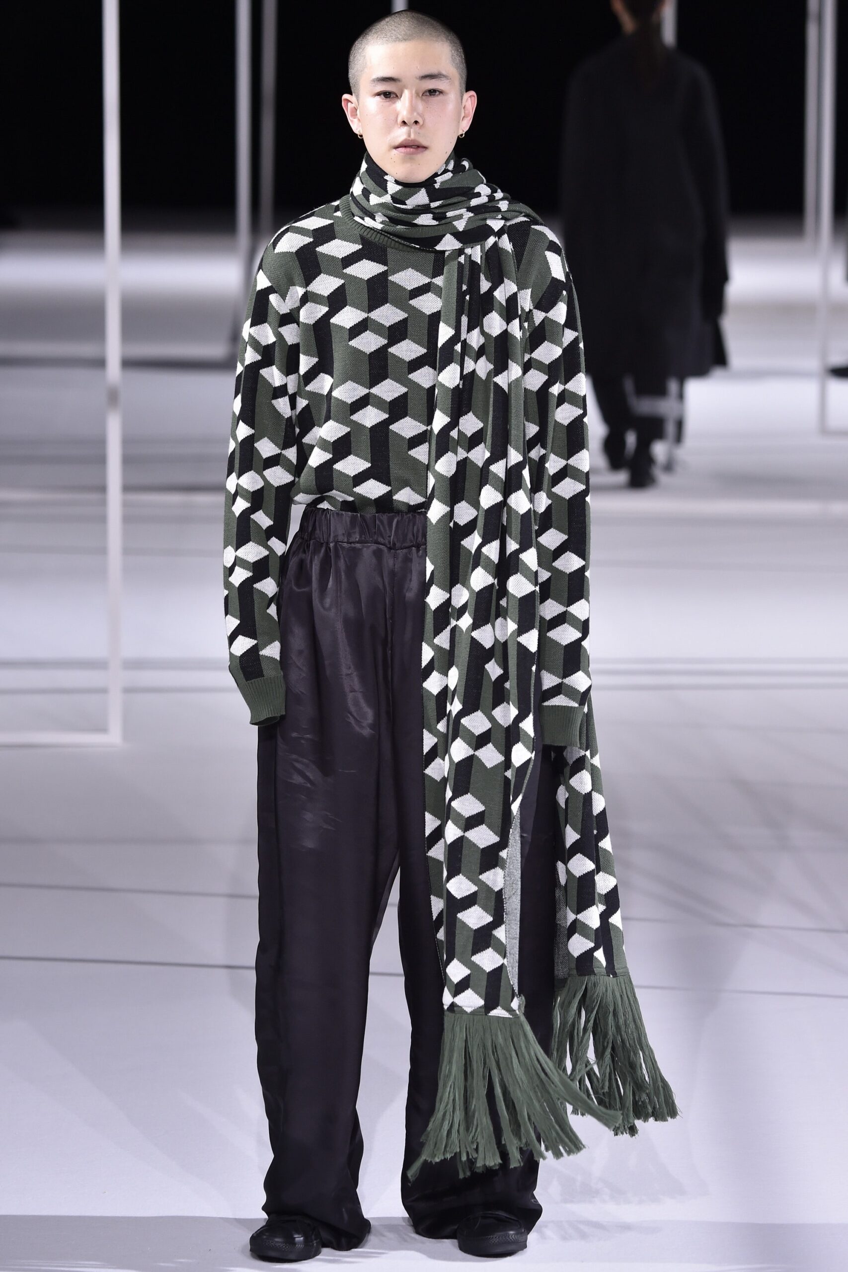 Ethosens Tokyo F/W 16 Look 7
