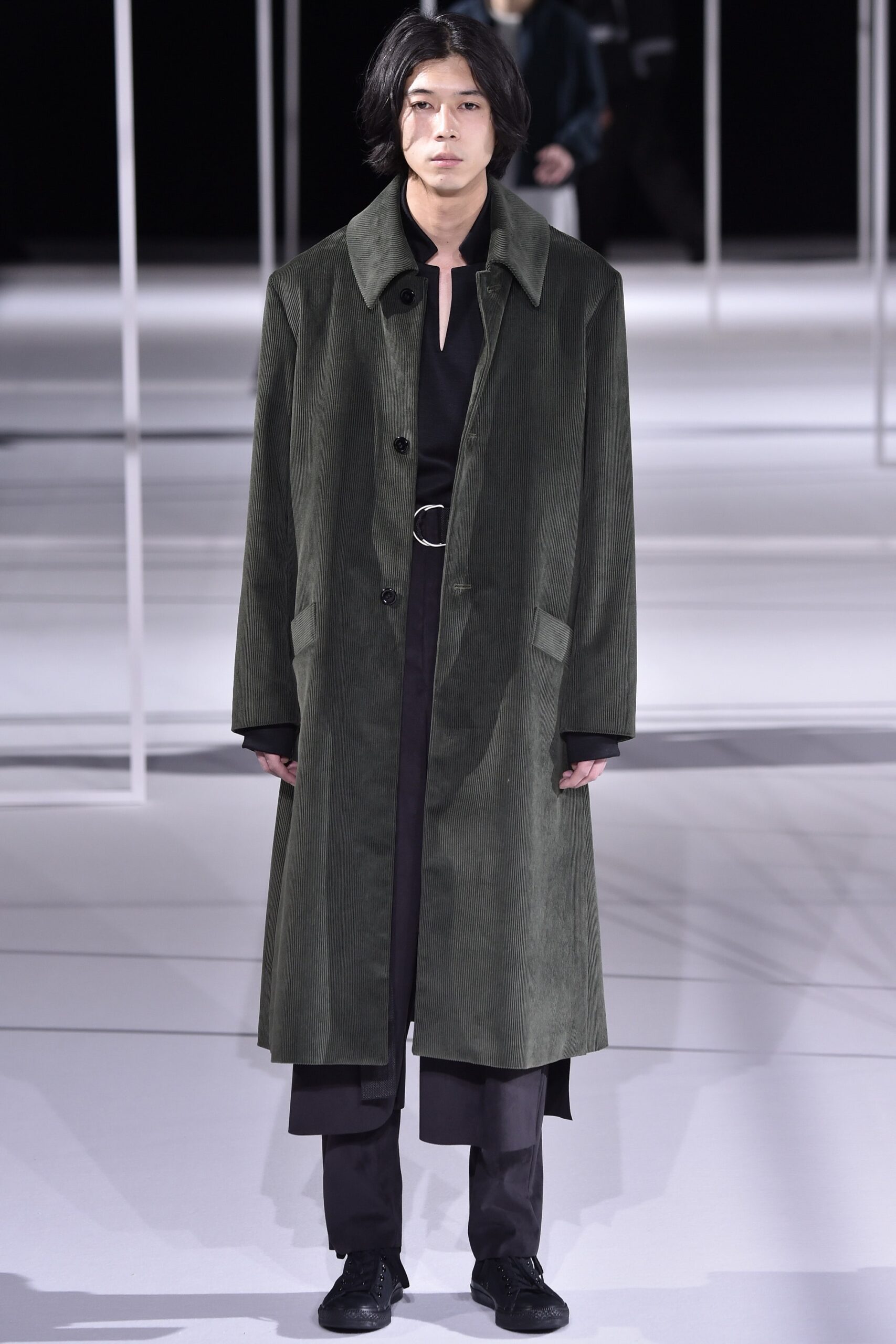 Ethosens Tokyo F/W 16 Look 8