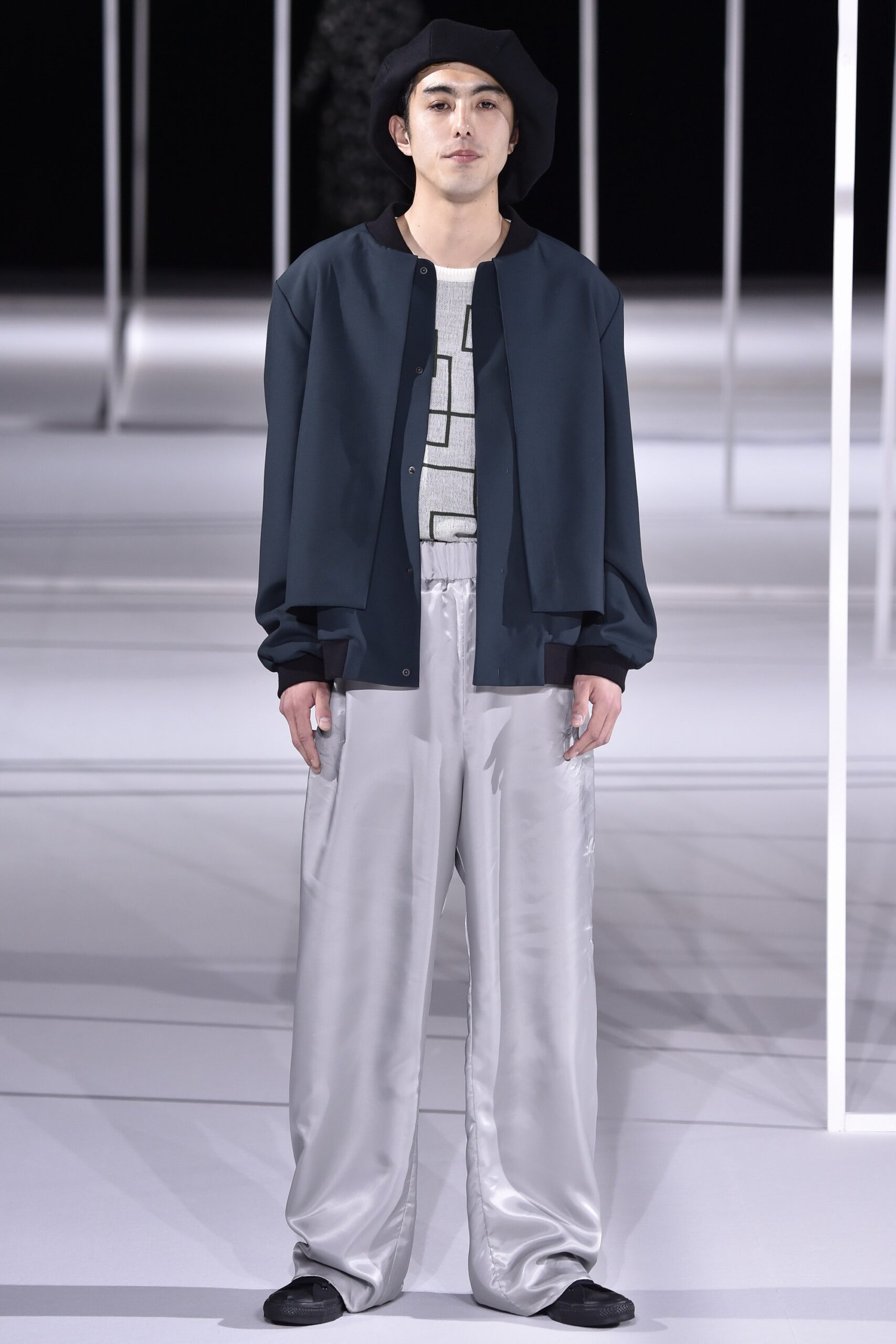 Ethosens Tokyo F/W 16 Look 9