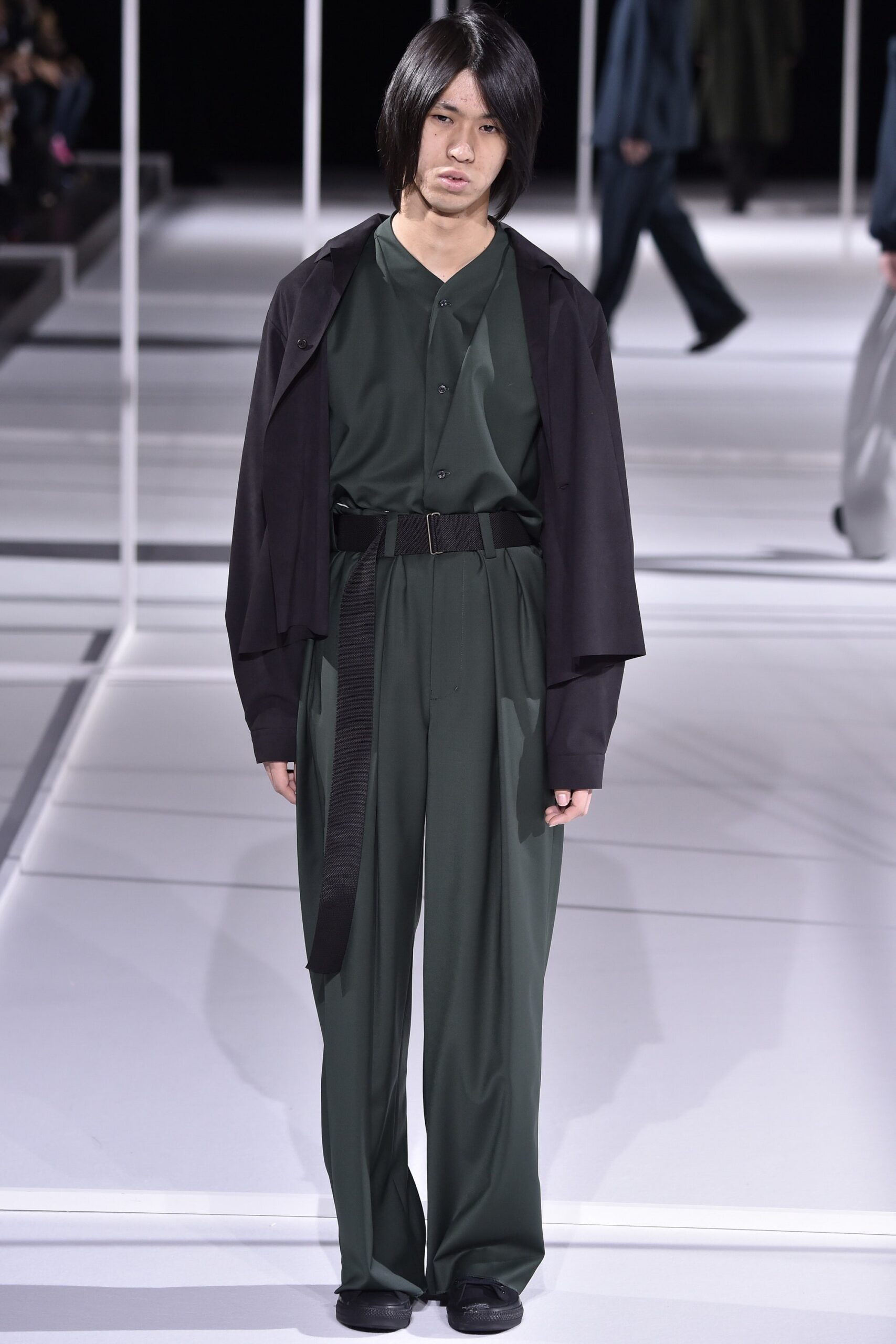 Ethosens Tokyo F/W 16 Look 10