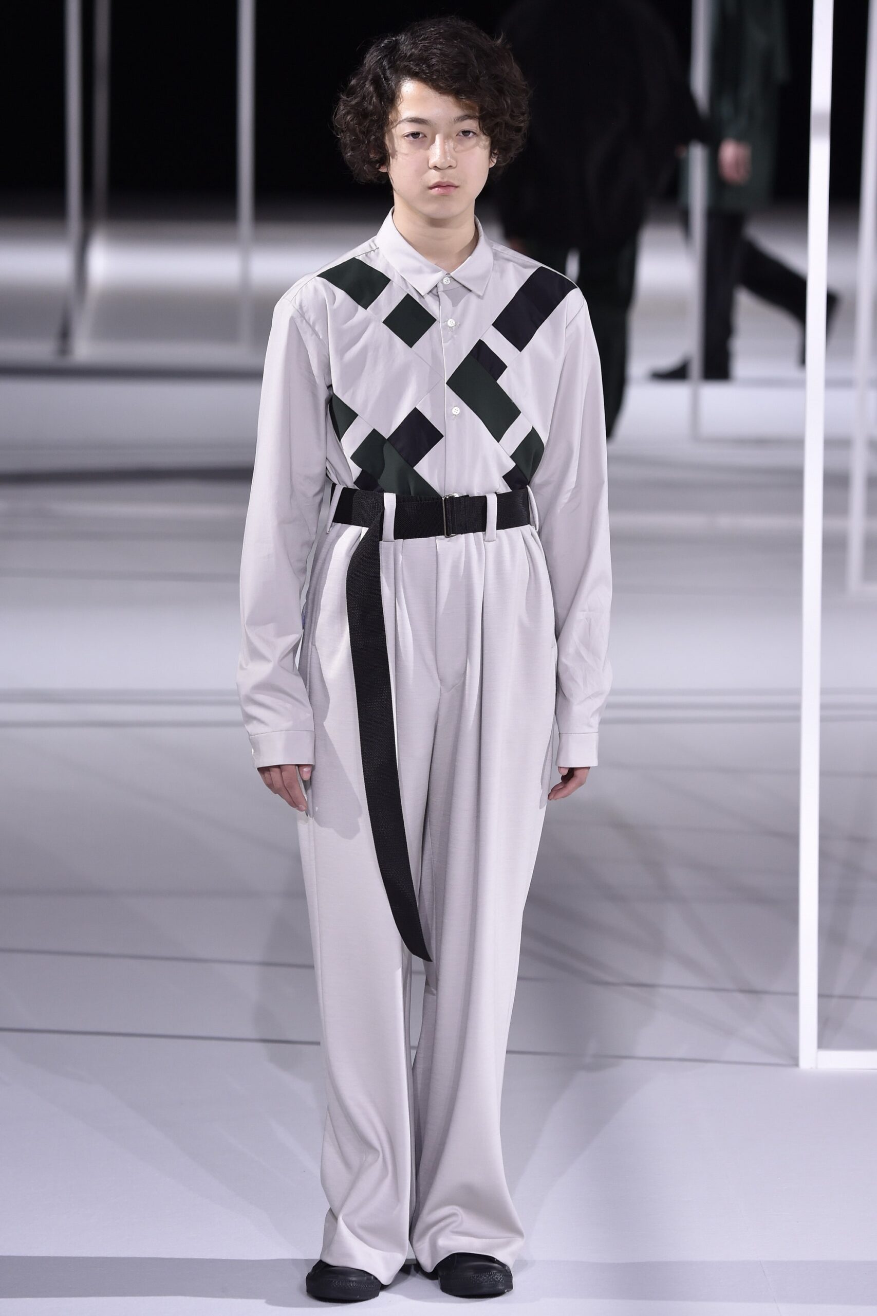 Ethosens Tokyo F/W 16 Look 12