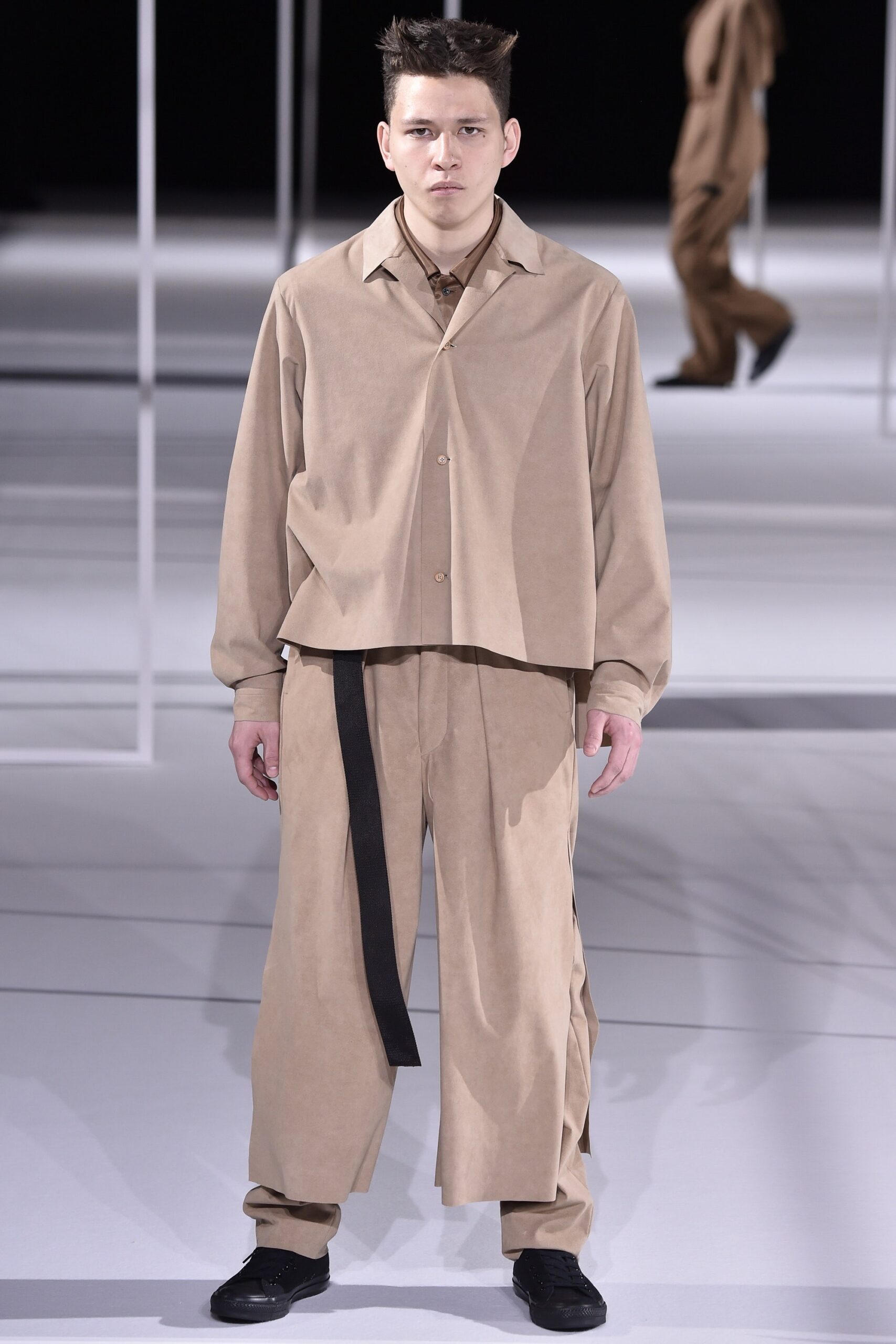 Ethosens Tokyo F/W 16 Look 17