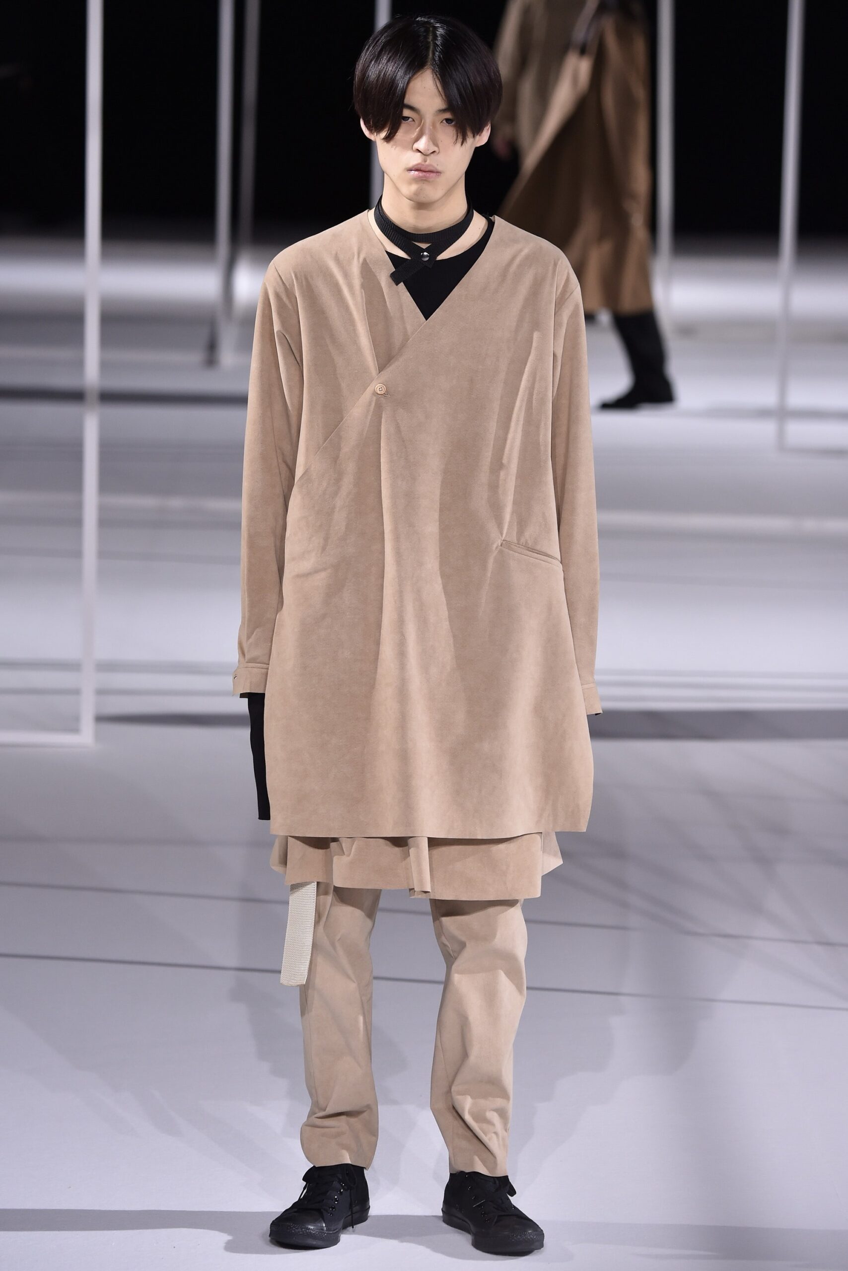 Ethosens Tokyo F/W 16 Look 19