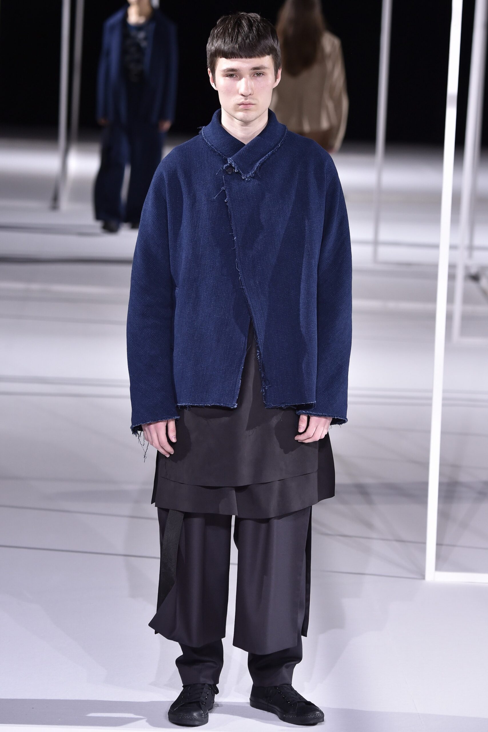 Ethosens Tokyo F/W 16 Look 23