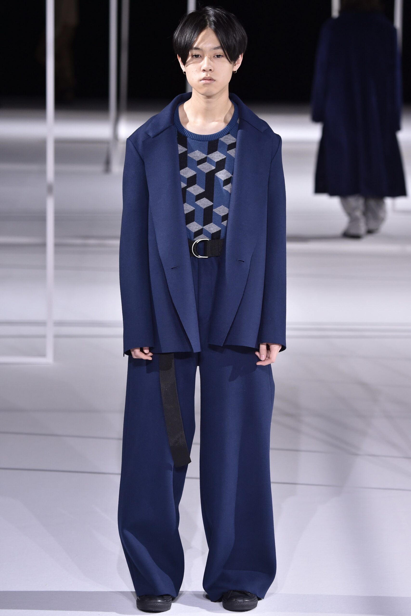 Ethosens Tokyo F/W 16 Look 24