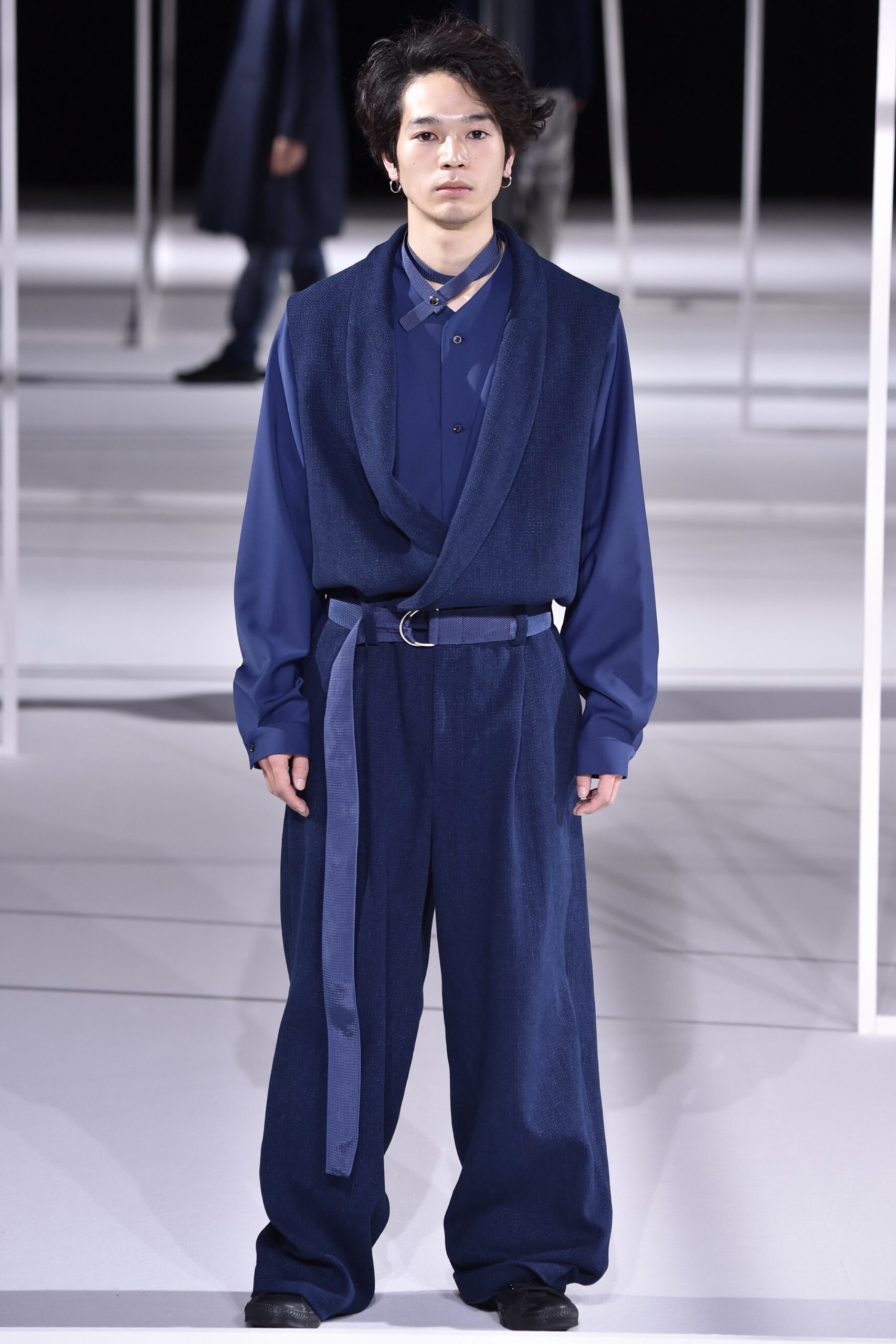 Ethosens Tokyo F/W 16 Look 28