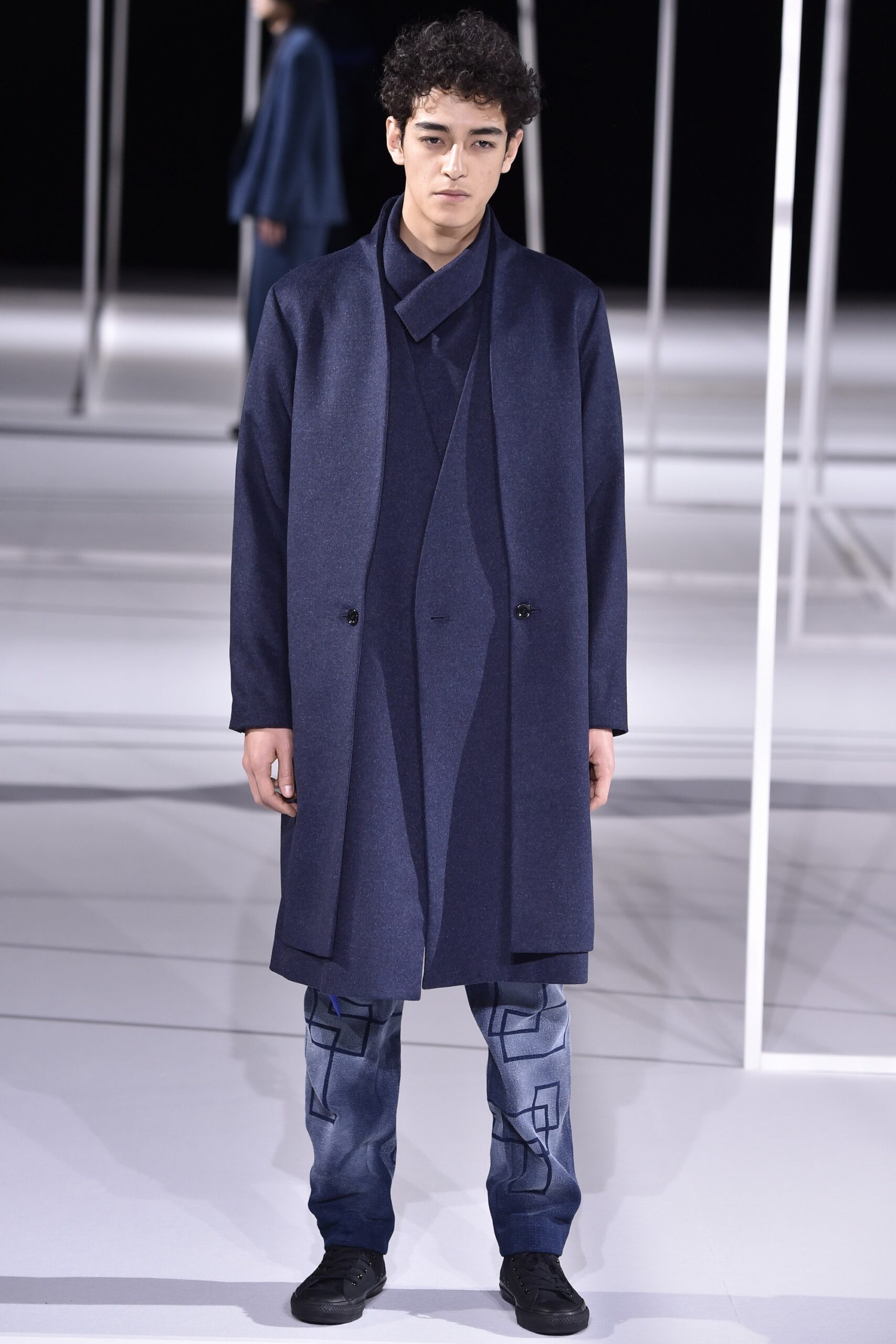 Ethosens Tokyo F/W 16 Look 29