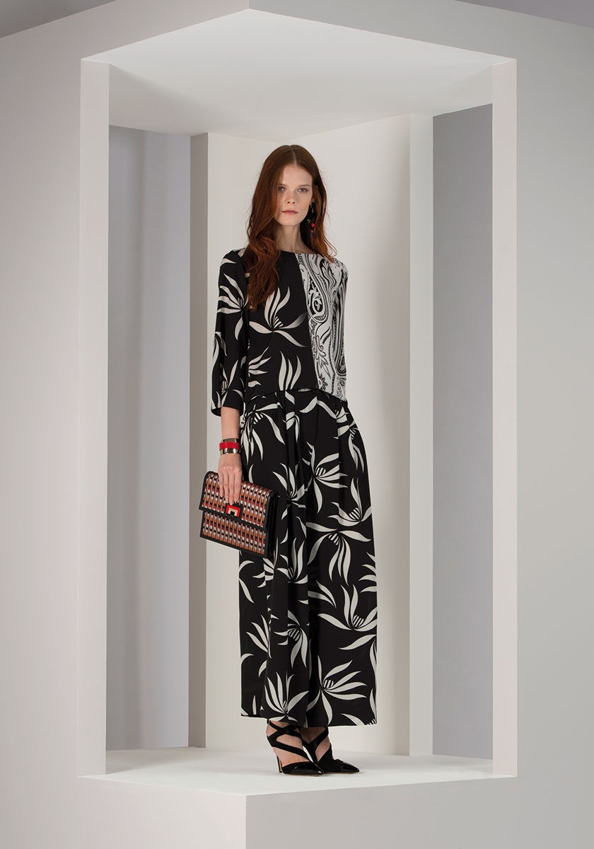 Etro F/W 15 Look 4