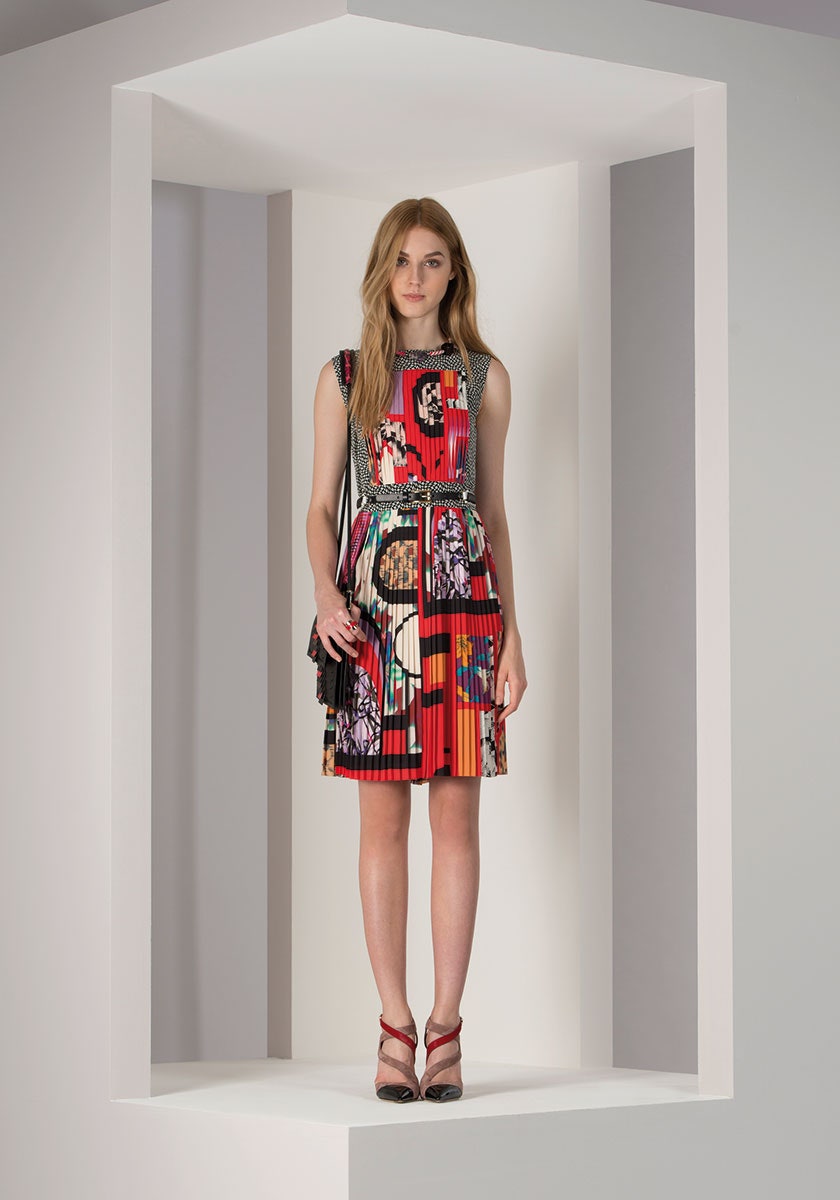 Etro F/W 15 Look 5