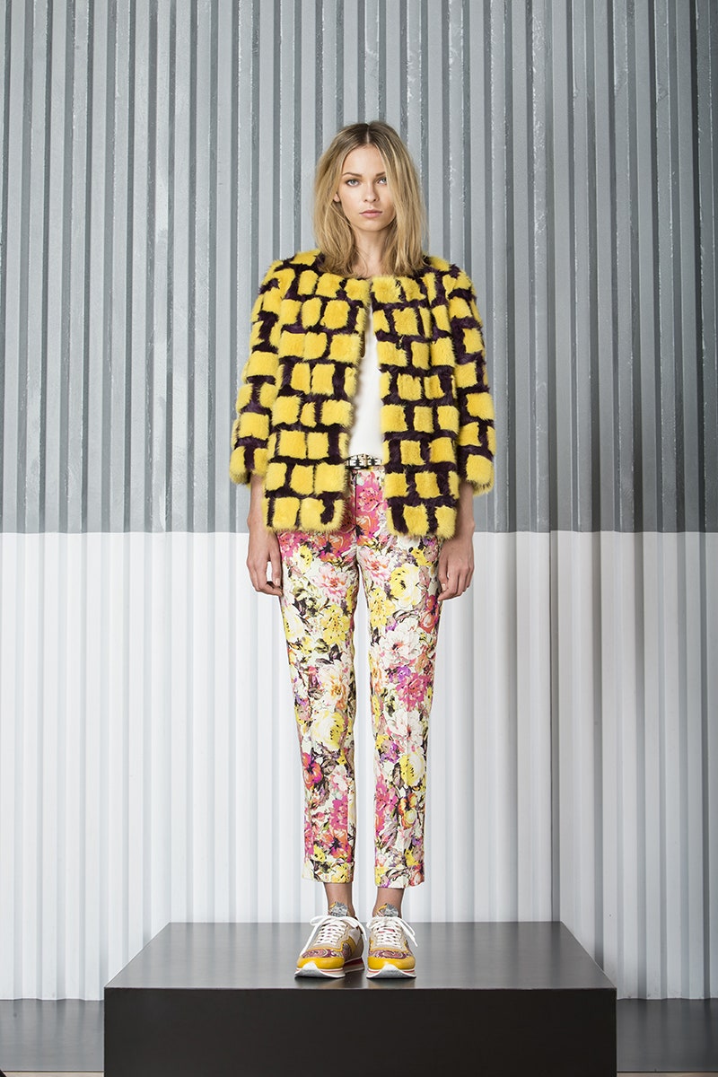 Etro Resort 15 Look 1