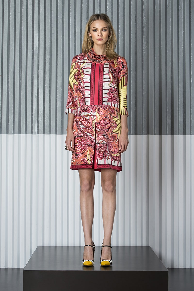 Etro Resort 15 Look 4