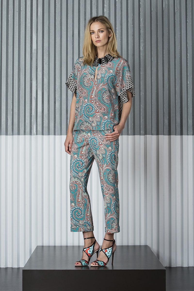 Etro Resort 15 Look 7