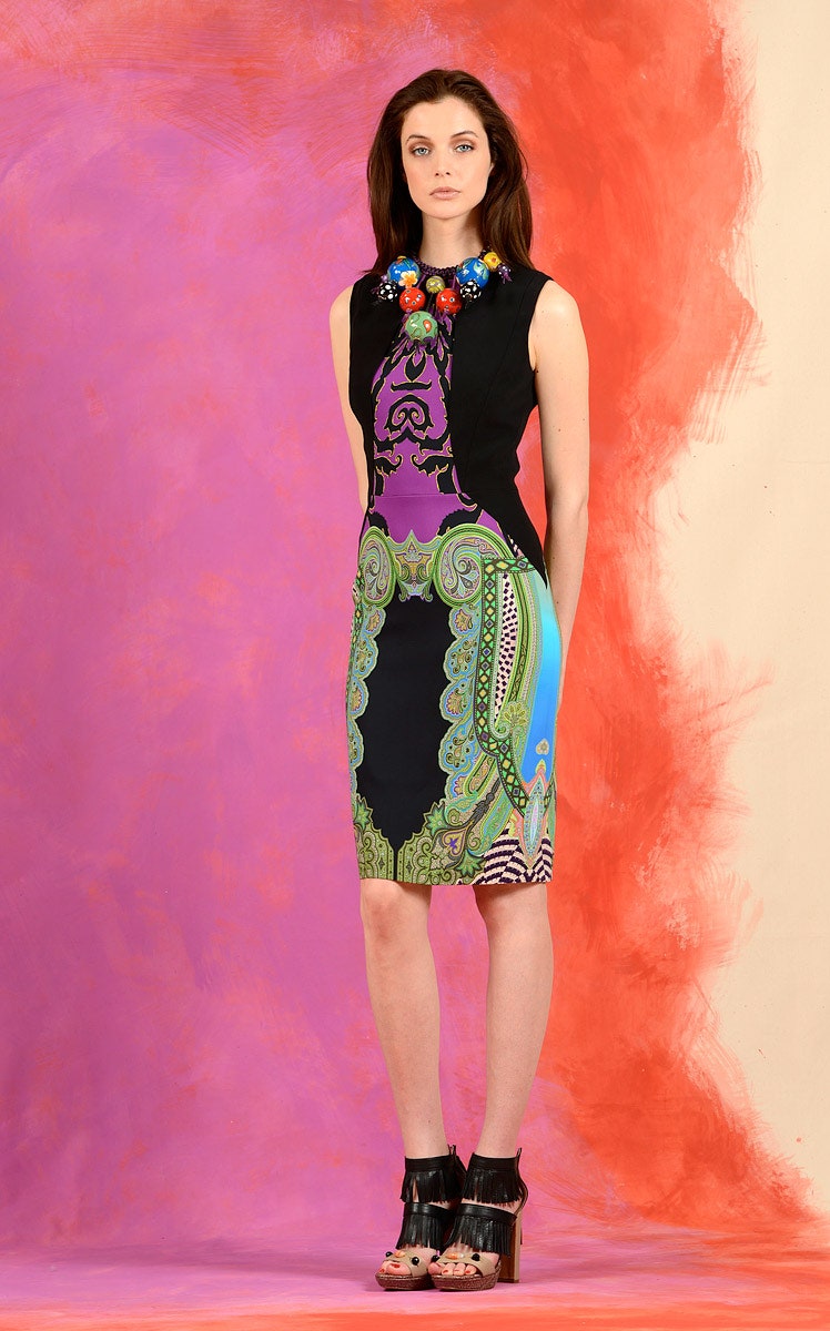Etro Resort 13 Look 3