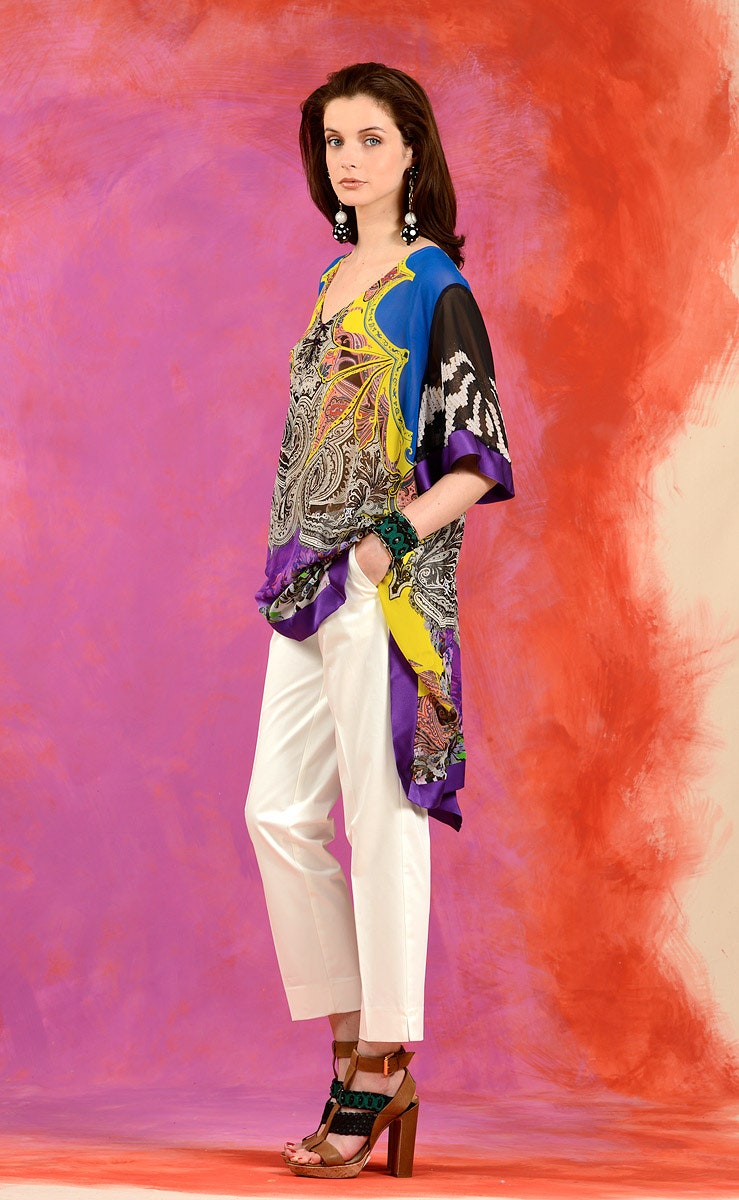 Etro Resort 13 Look 4