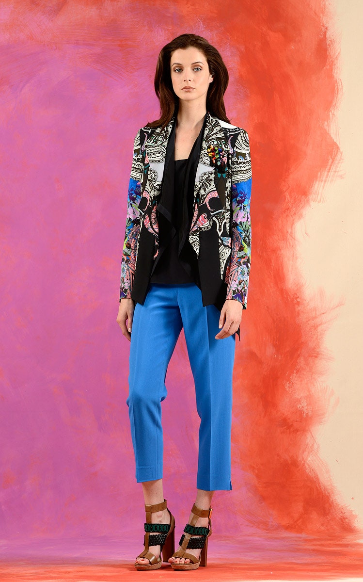 Etro Resort 13 Look 6