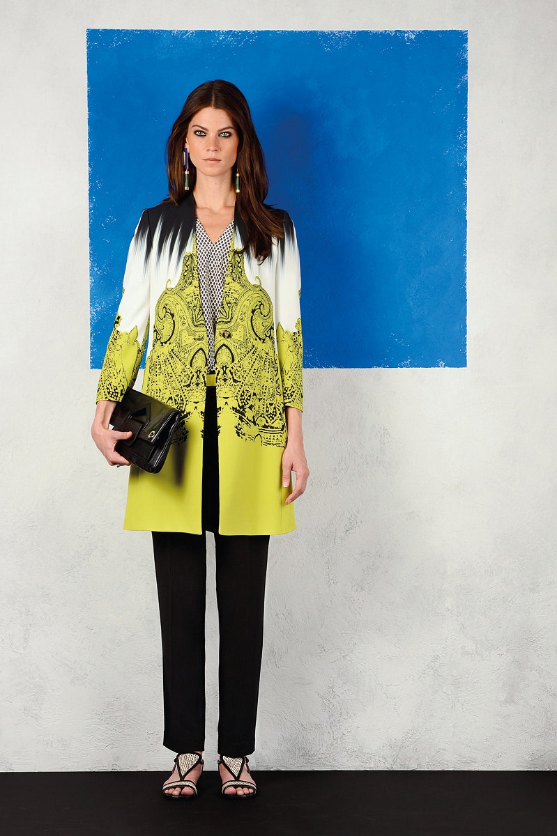Etro Resort 14 Look 1