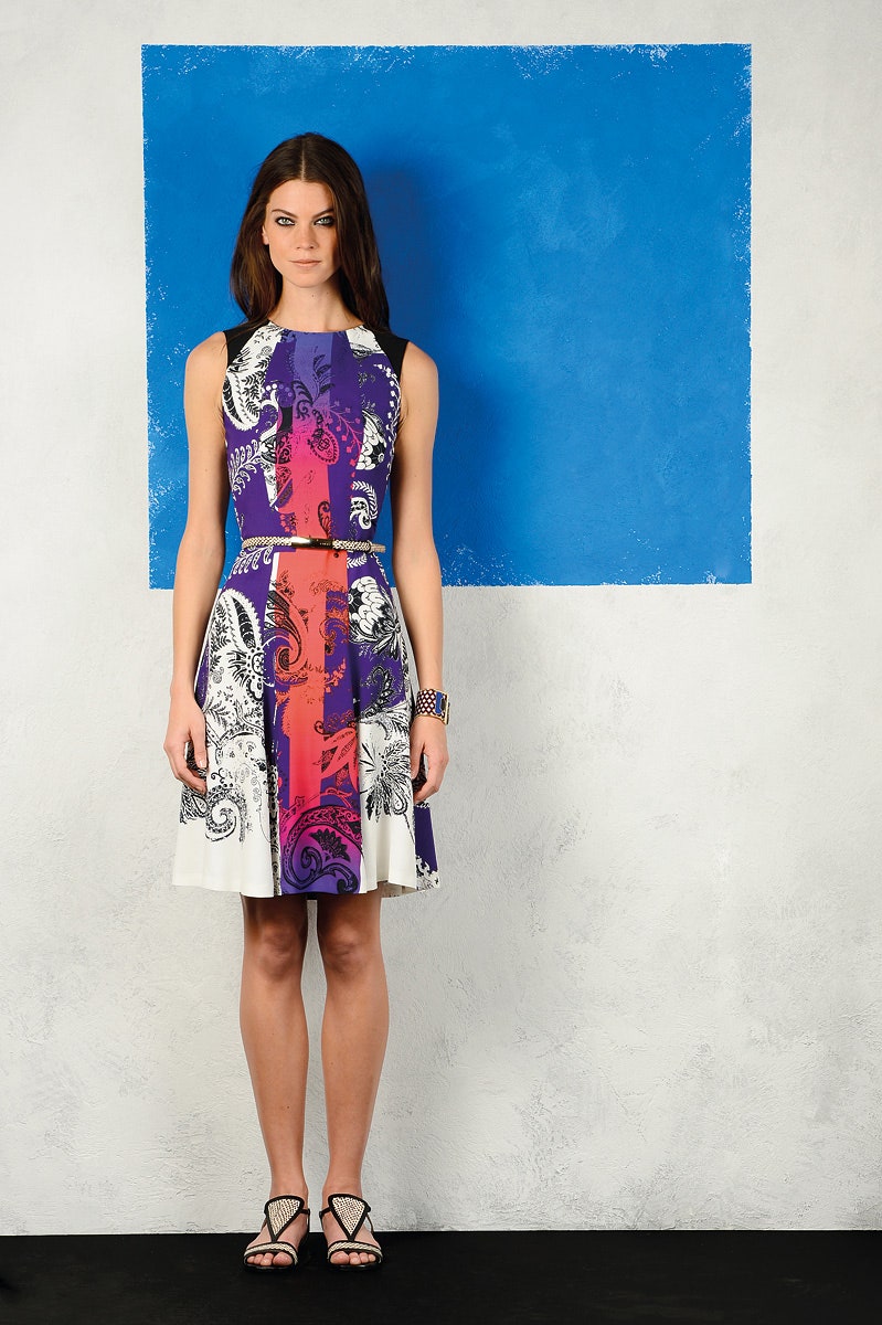 Etro Resort 14 Look 2