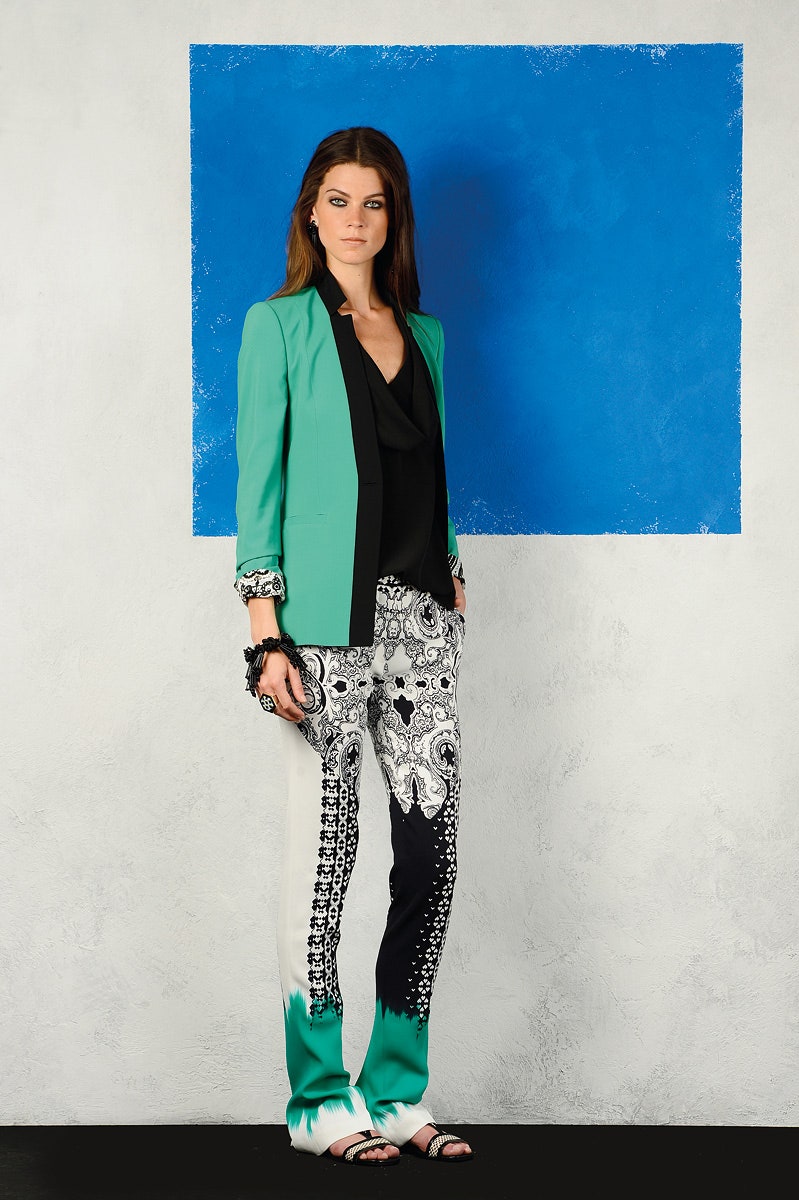 Etro Resort 14 Look 6