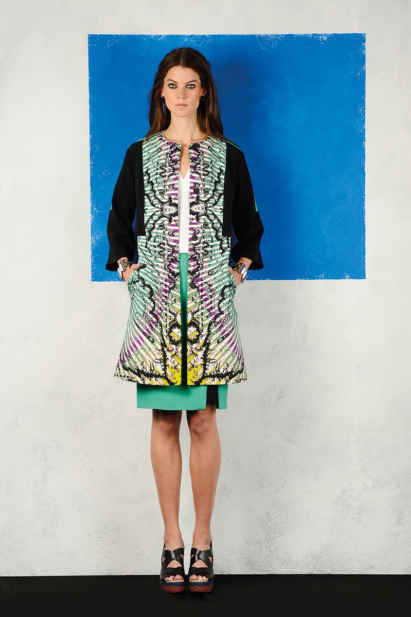Etro Resort 14 Look 7