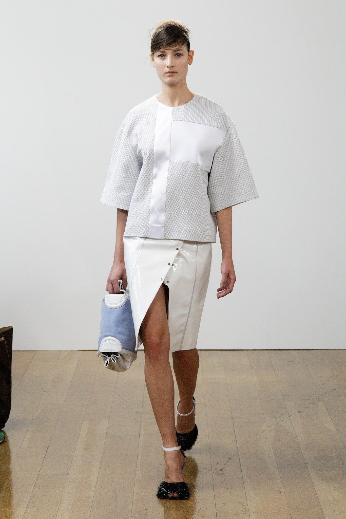 Eudon Choi S/S 13 Look 3