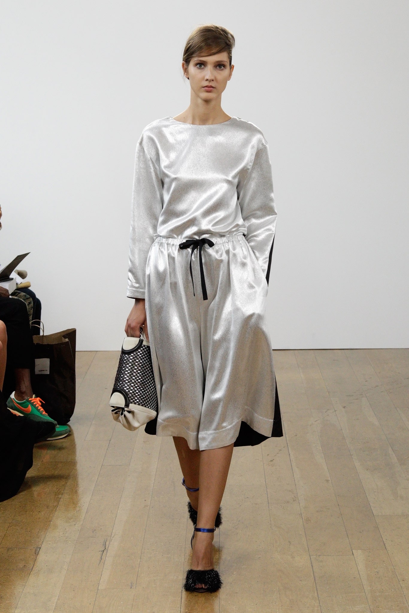 Eudon Choi S/S 13 Look 4