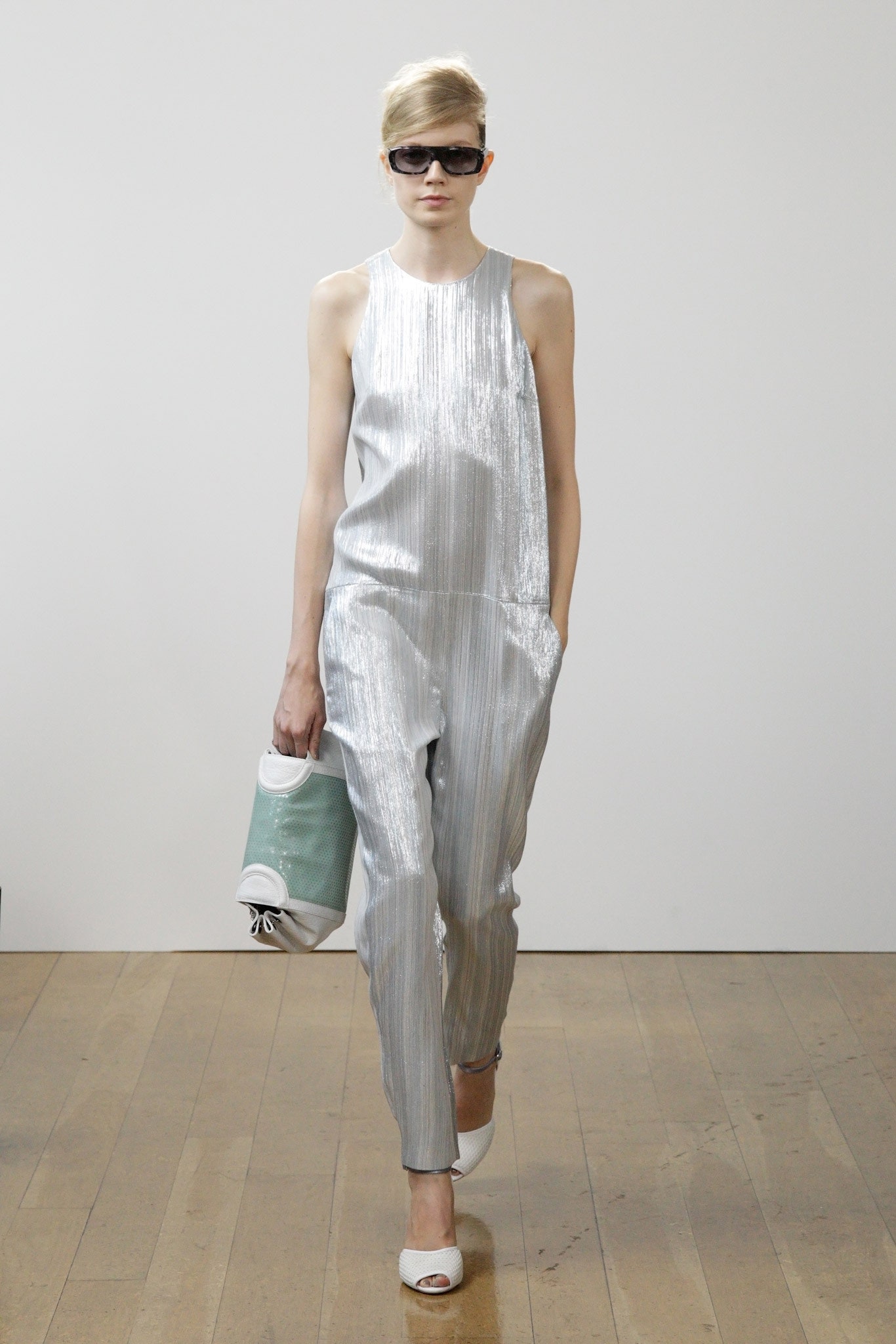 Eudon Choi S/S 13 Look 5