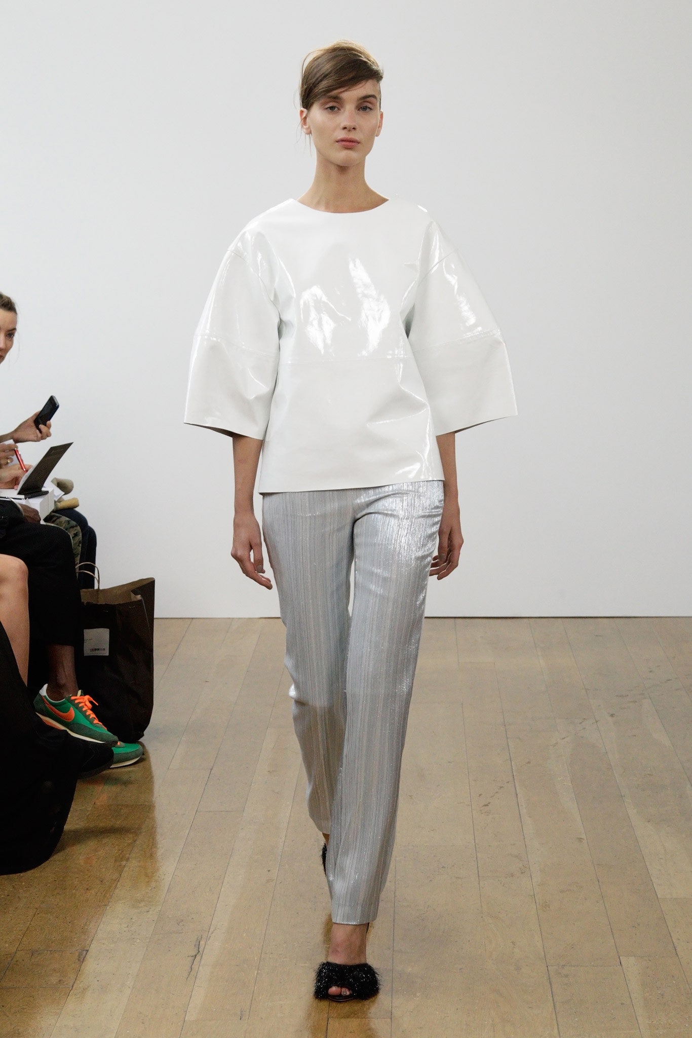 Eudon Choi S/S 13 Look 6