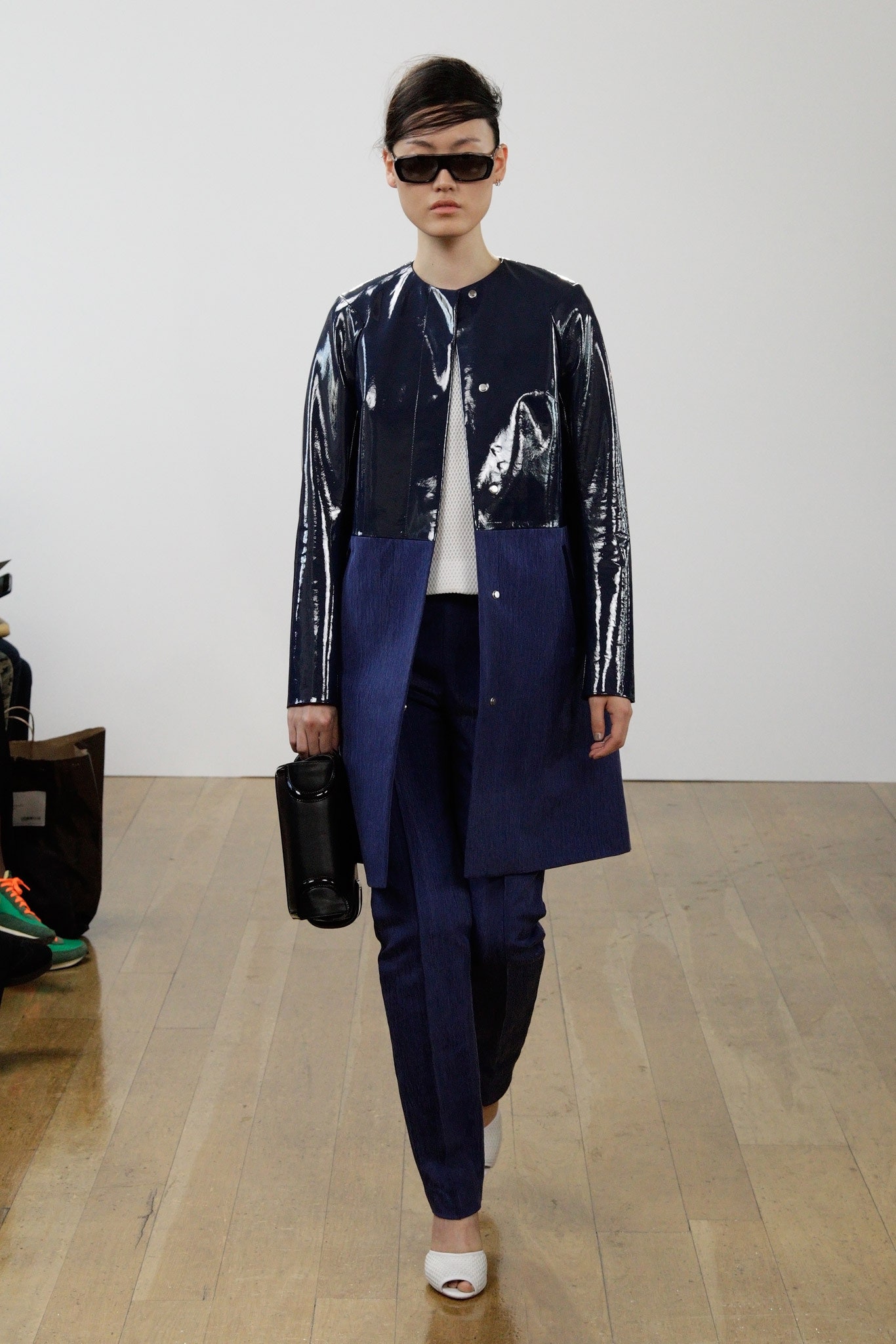 Eudon Choi S/S 13 Look 9