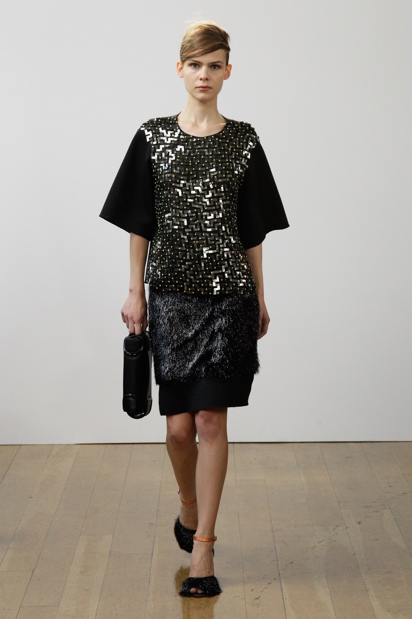 Eudon Choi S/S 13 Look 11