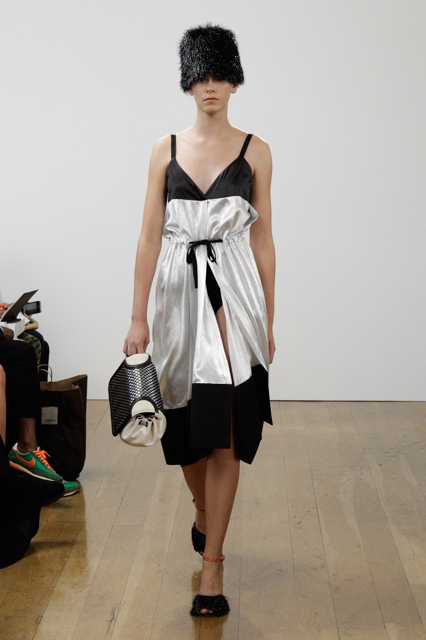 Eudon Choi S/S 13 Look 12