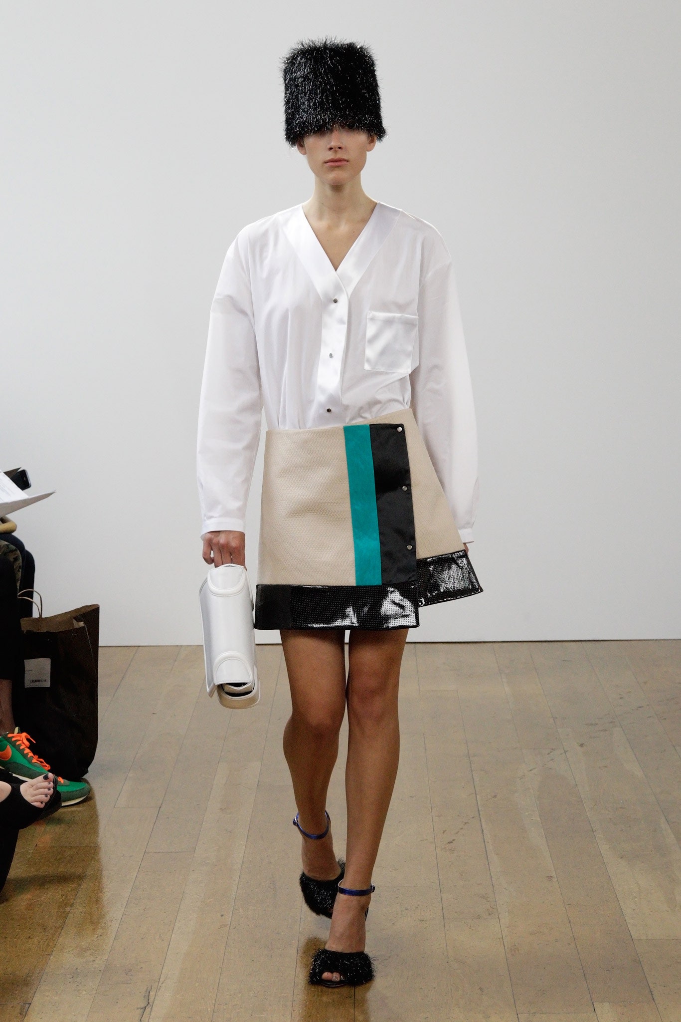Eudon Choi S/S 13 Look 15