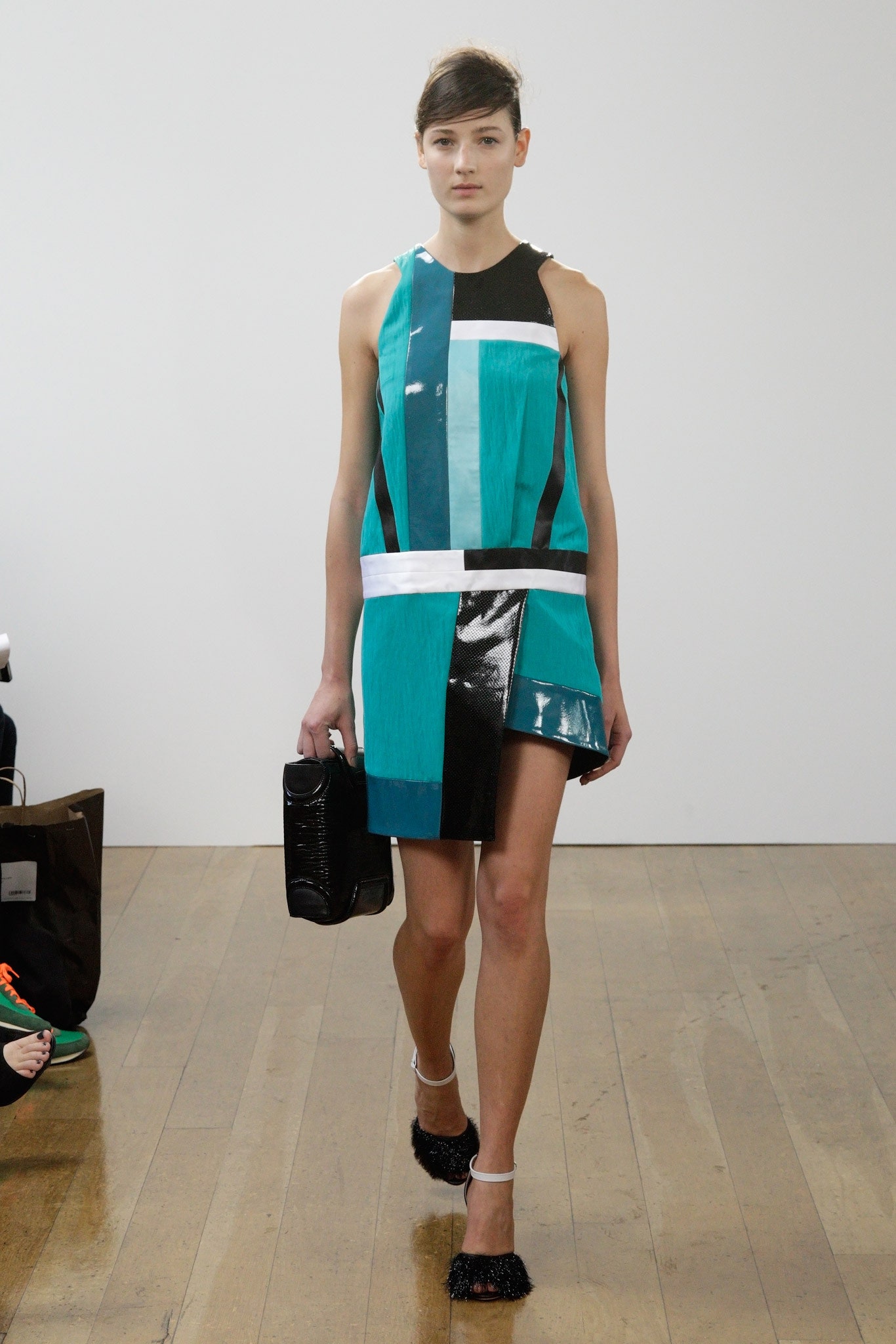 Eudon Choi S/S 13 Look 16