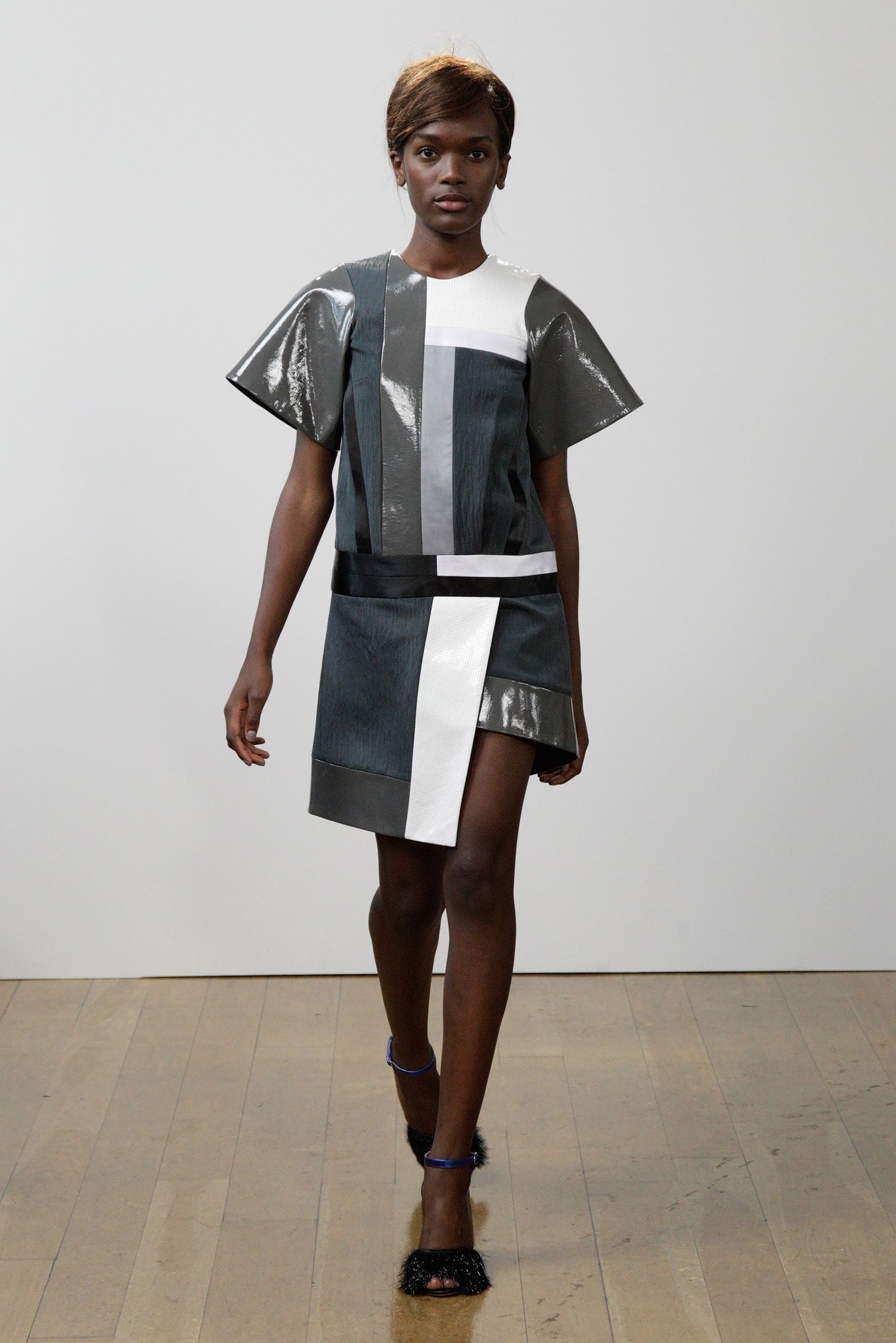 Eudon Choi S/S 13 Look 17
