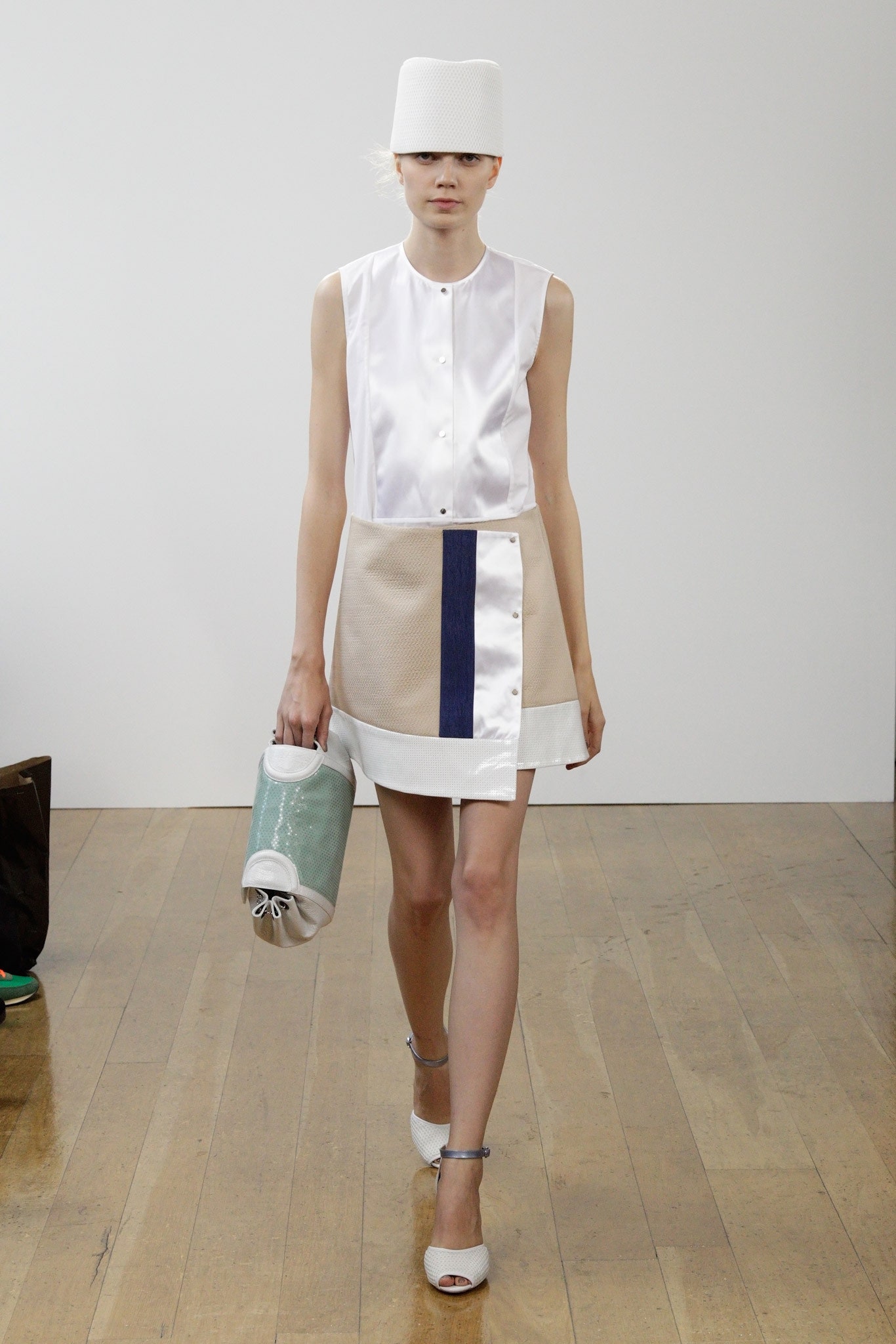 Eudon Choi S/S 13 Look 18