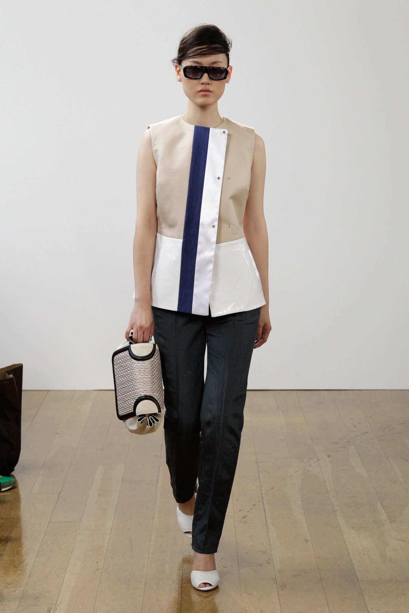 Eudon Choi S/S 13 Look 19