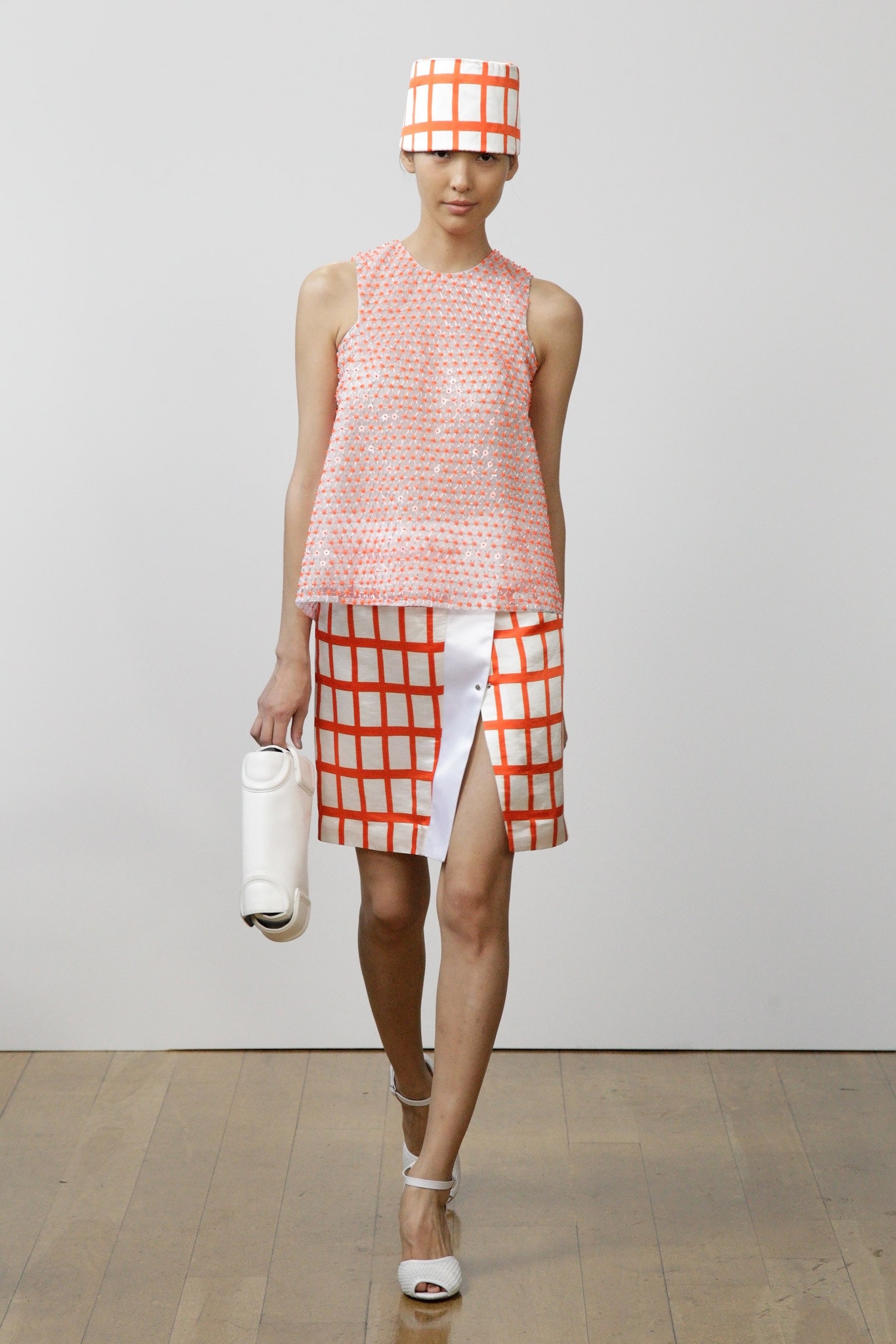 Eudon Choi S/S 13 Look 20