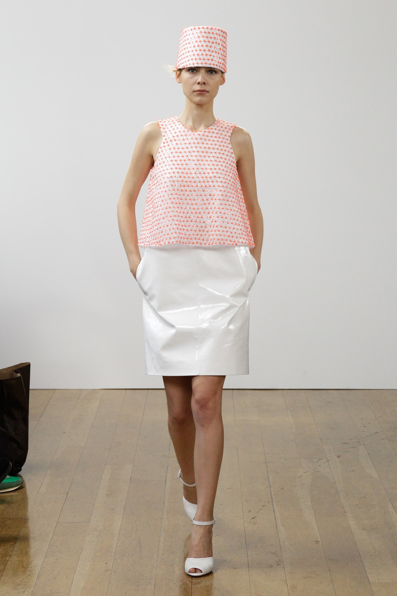 Eudon Choi S/S 13 Look 21