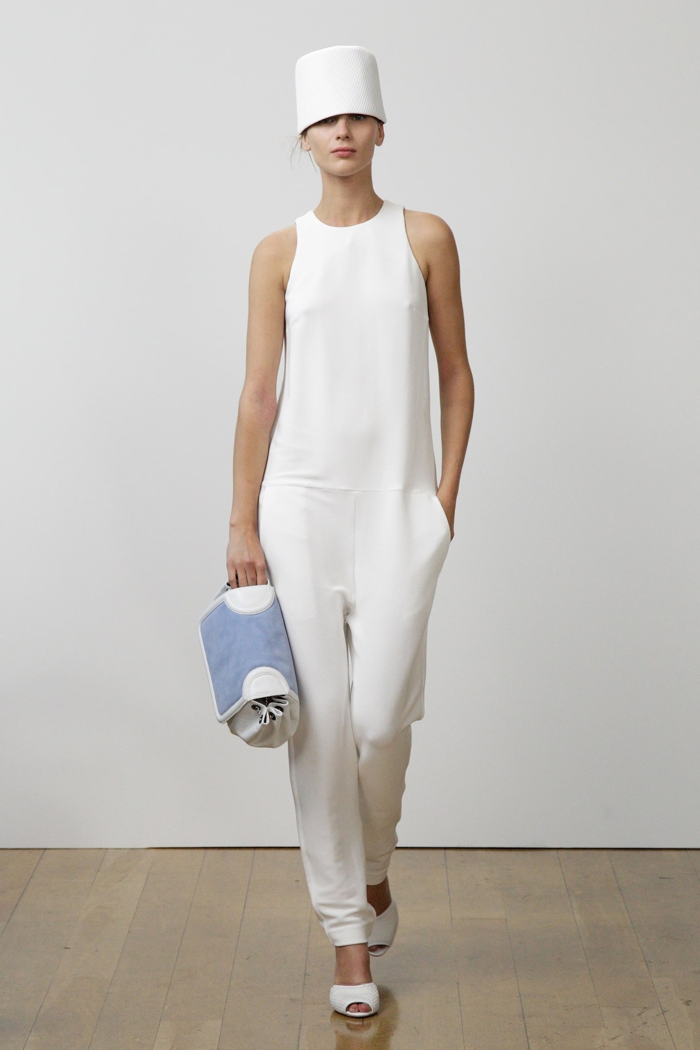 Eudon Choi S/S 13 Look 22