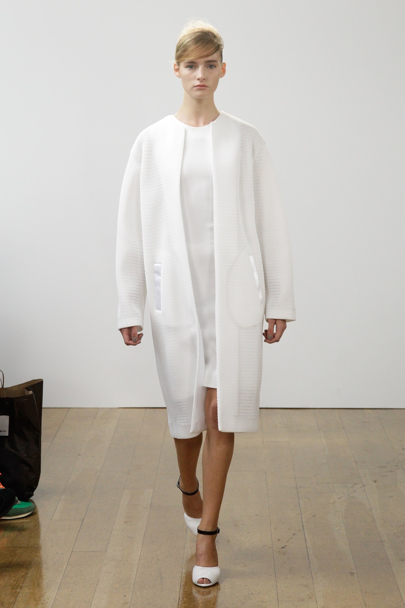 Eudon Choi S/S 13 Look 24