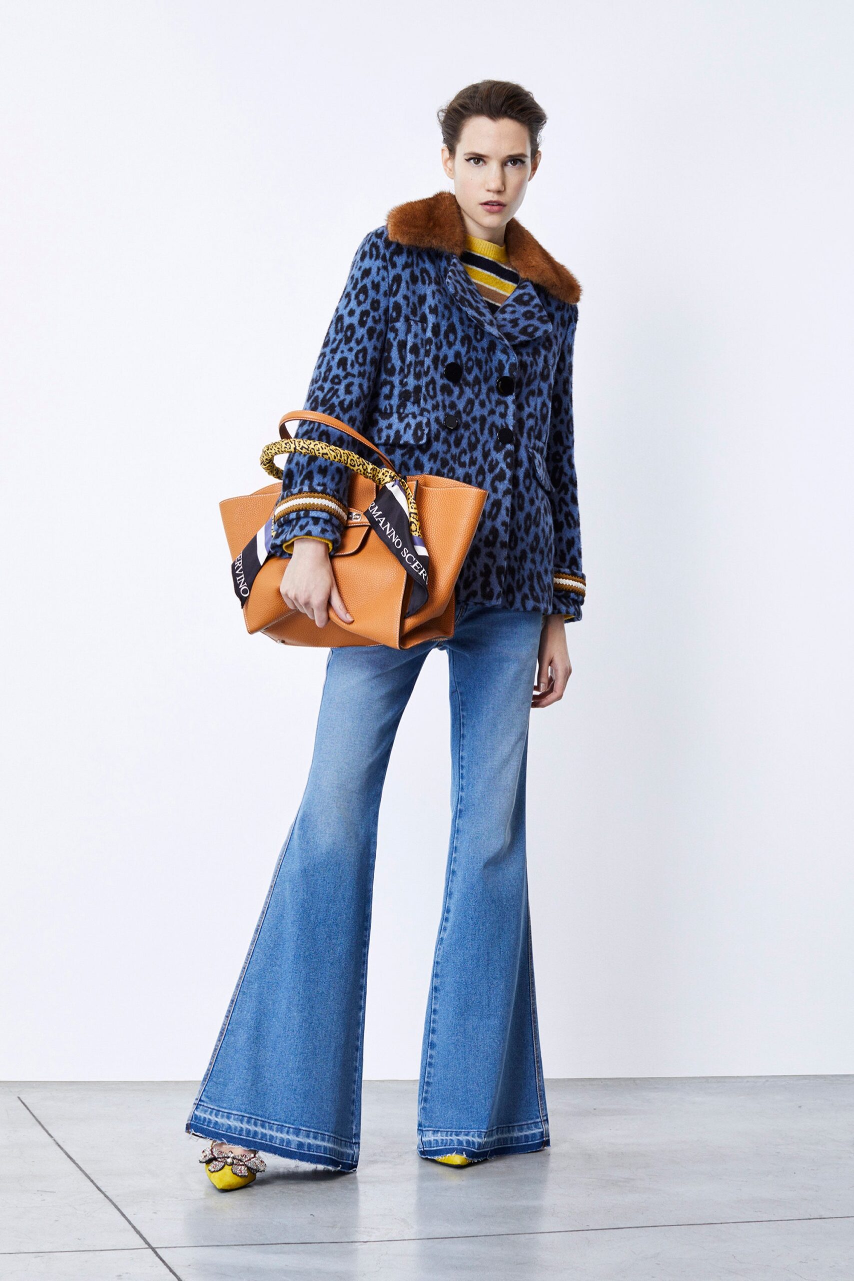 Ermanno Scervino F/W 18 Look 14