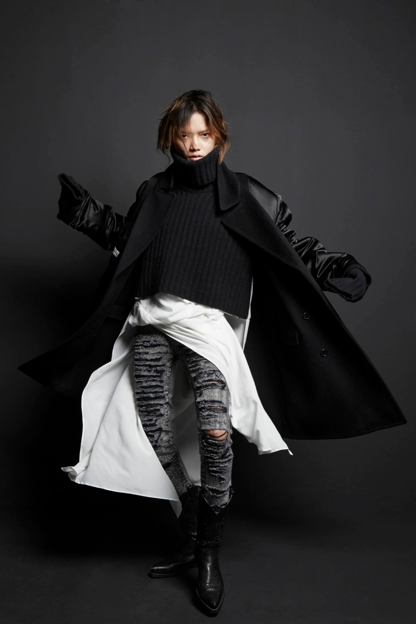 Faith Connexion Fall 2015 Ready-to-Wear