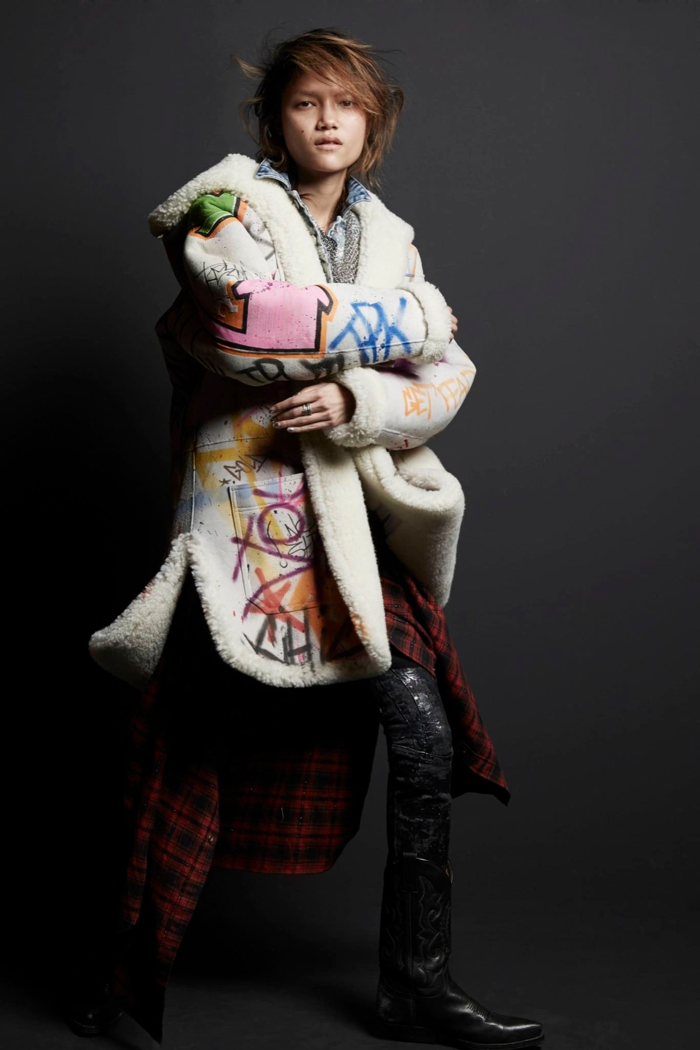 Faith Connexion F/W 15 Look 5