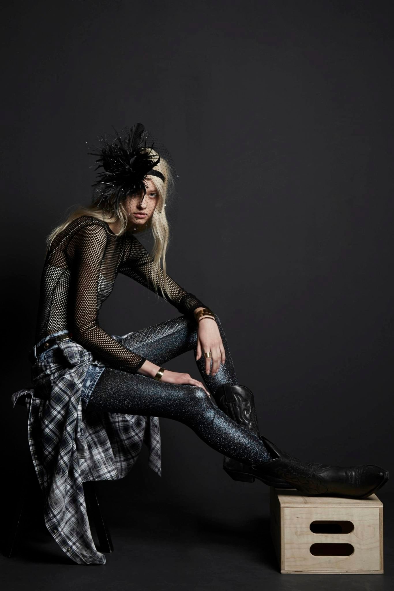 Faith Connexion F/W 15 Look 13