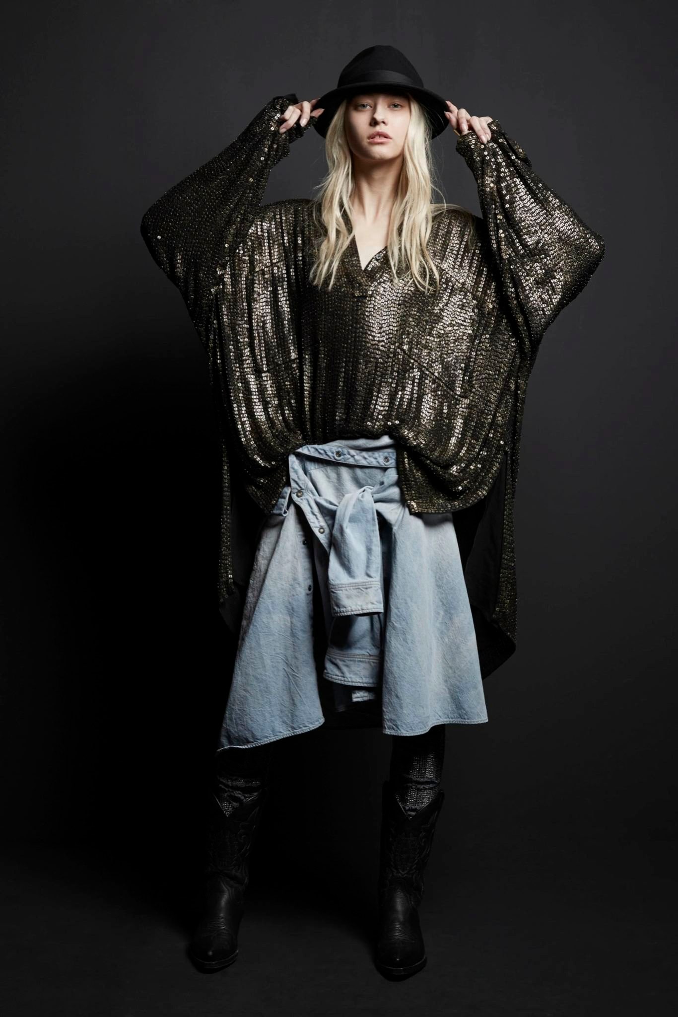 Faith Connexion F/W 15 Look 14