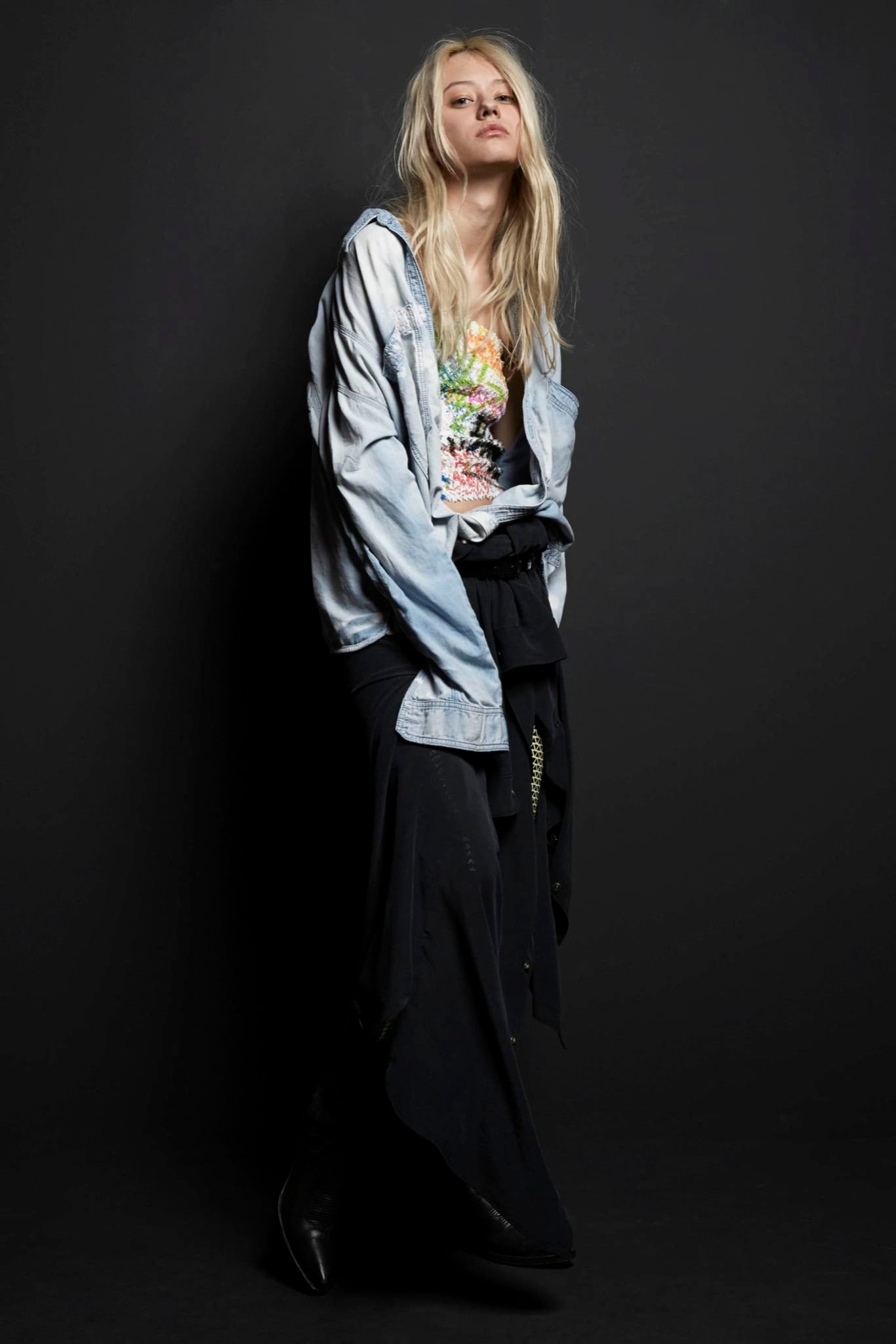 Faith Connexion F/W 15 Look 17