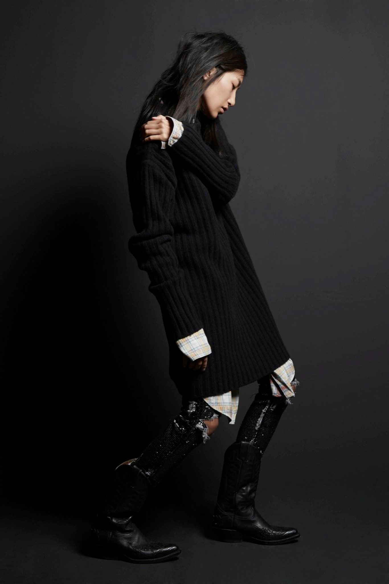 Faith Connexion F/W 15 Look 20